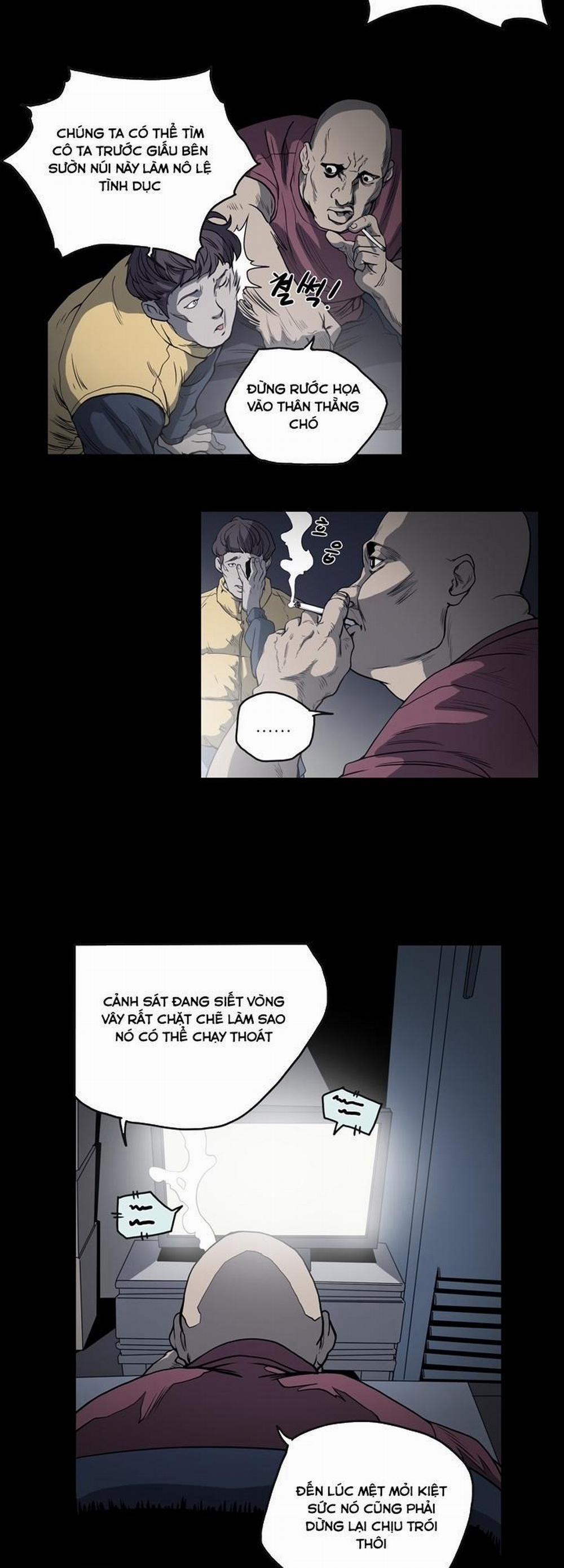 Cô Gái Khốn Khổ 50 trang 21