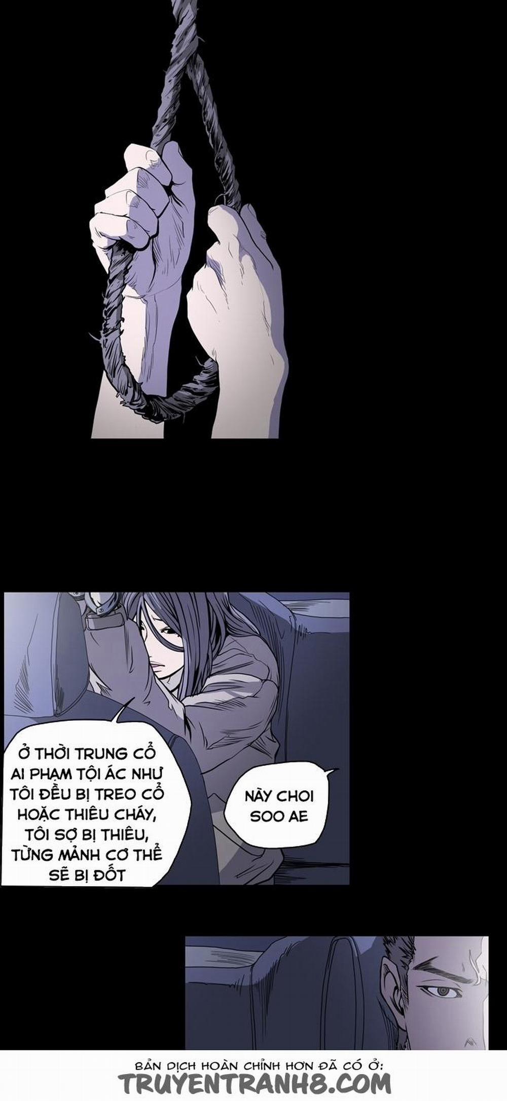 Cô Gái Khốn Khổ 51 trang 13