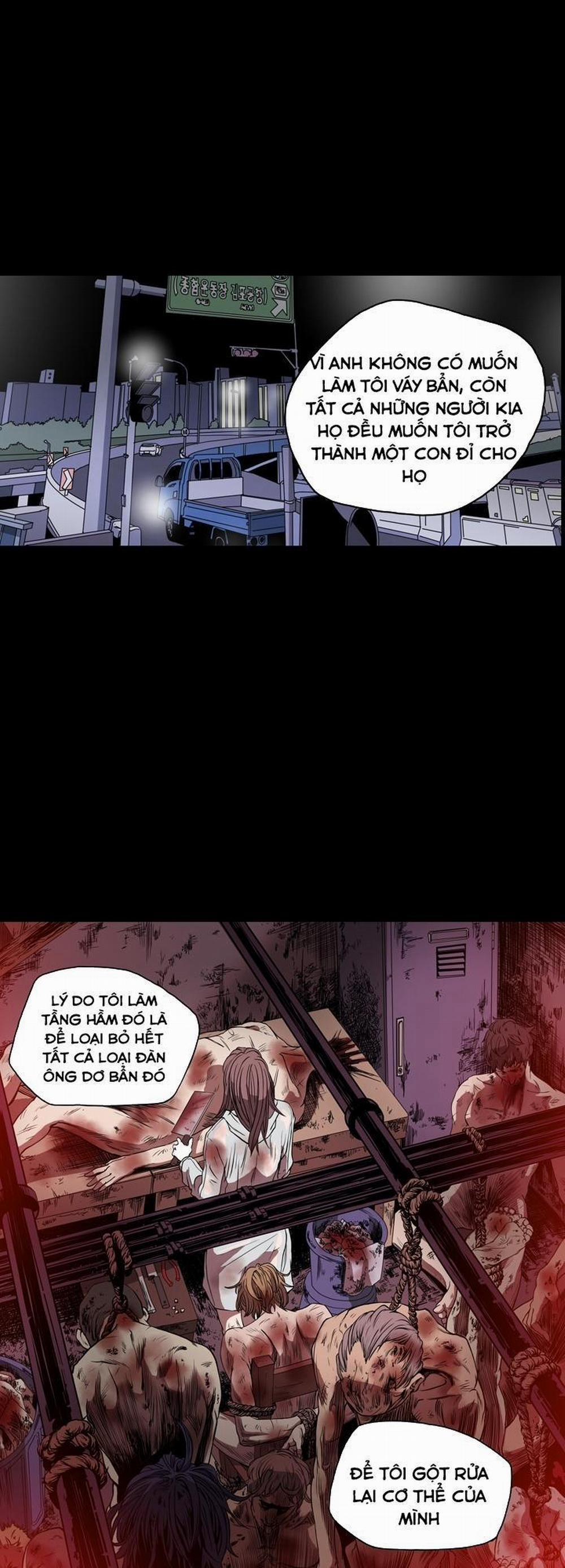 Cô Gái Khốn Khổ 51 trang 17