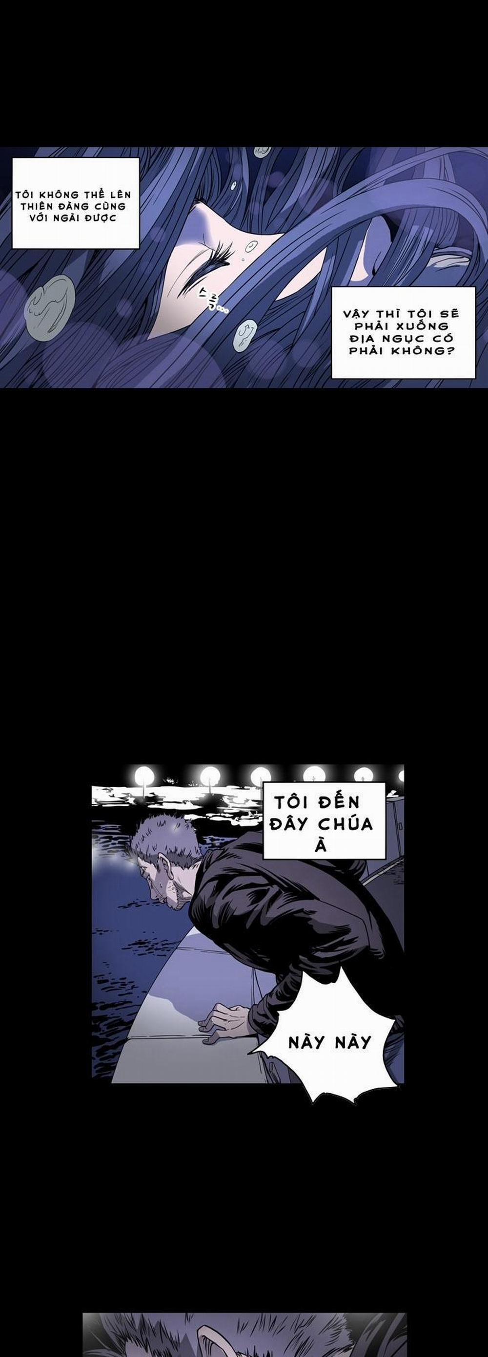 Cô Gái Khốn Khổ 52 trang 11