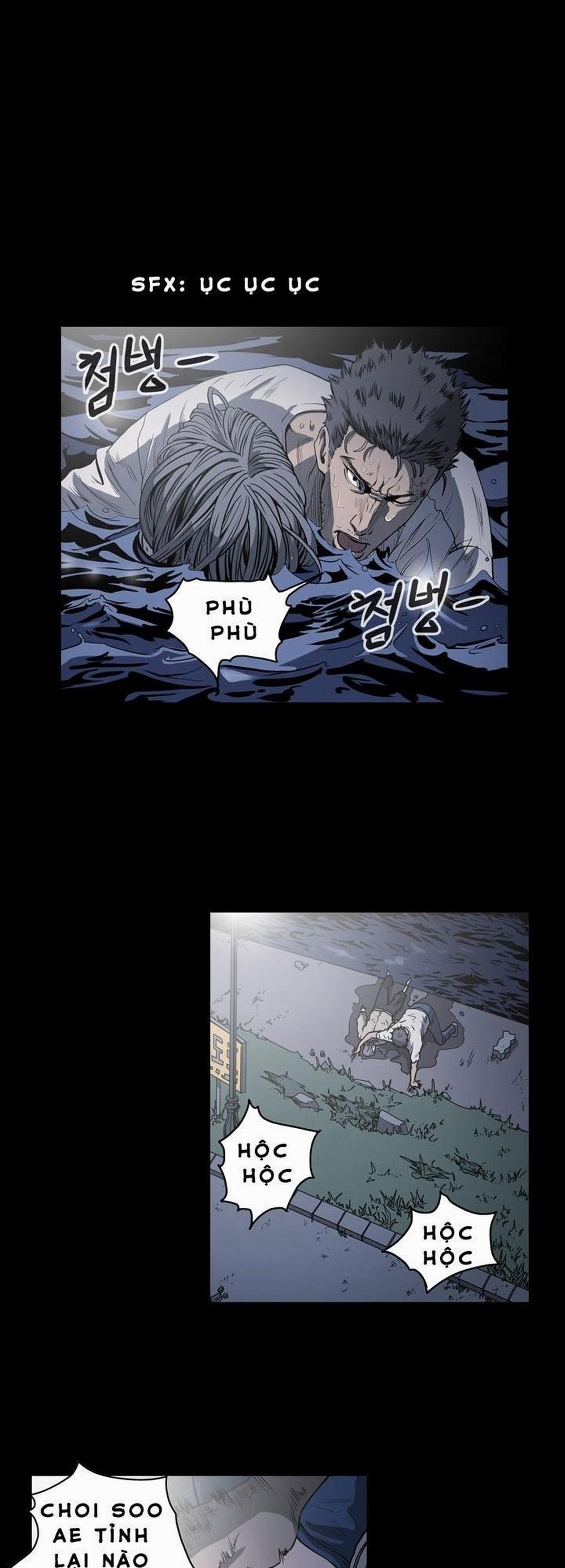 Cô Gái Khốn Khổ 52 trang 21