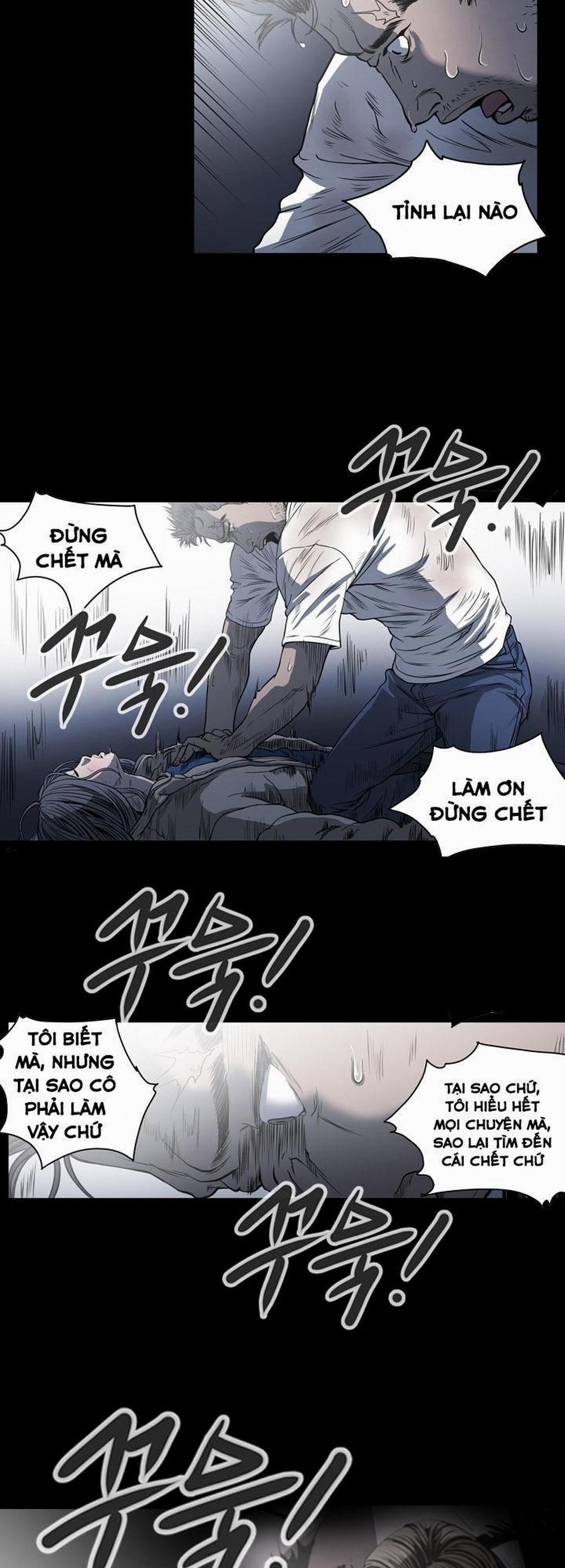 Cô Gái Khốn Khổ 52 trang 23