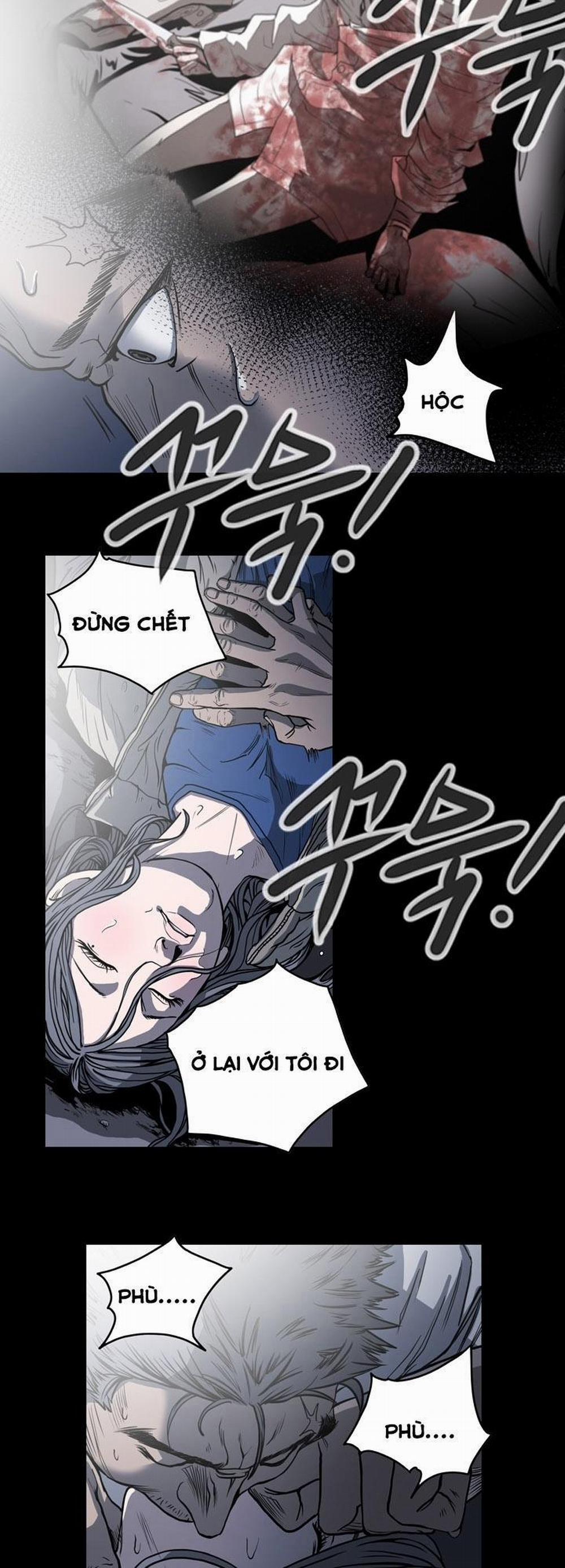 Cô Gái Khốn Khổ 52 trang 25