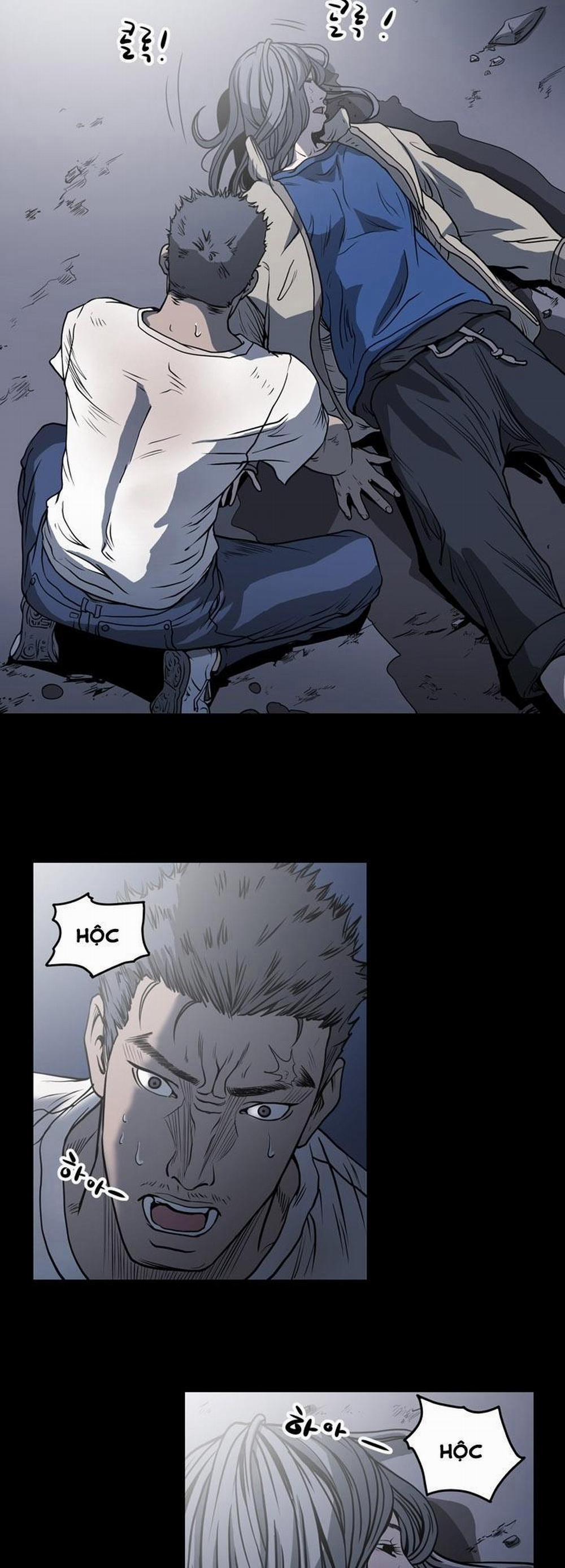 Cô Gái Khốn Khổ 52 trang 29