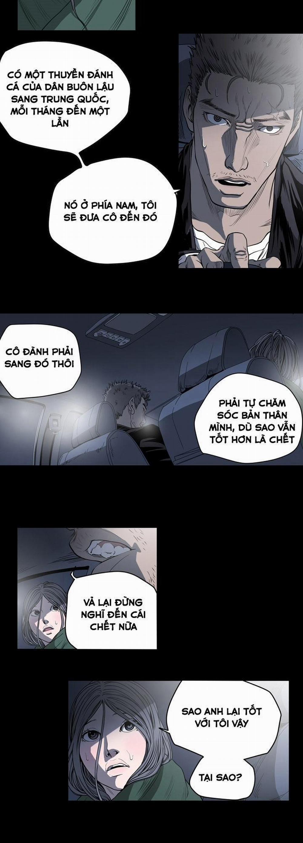 Cô Gái Khốn Khổ 52 trang 35