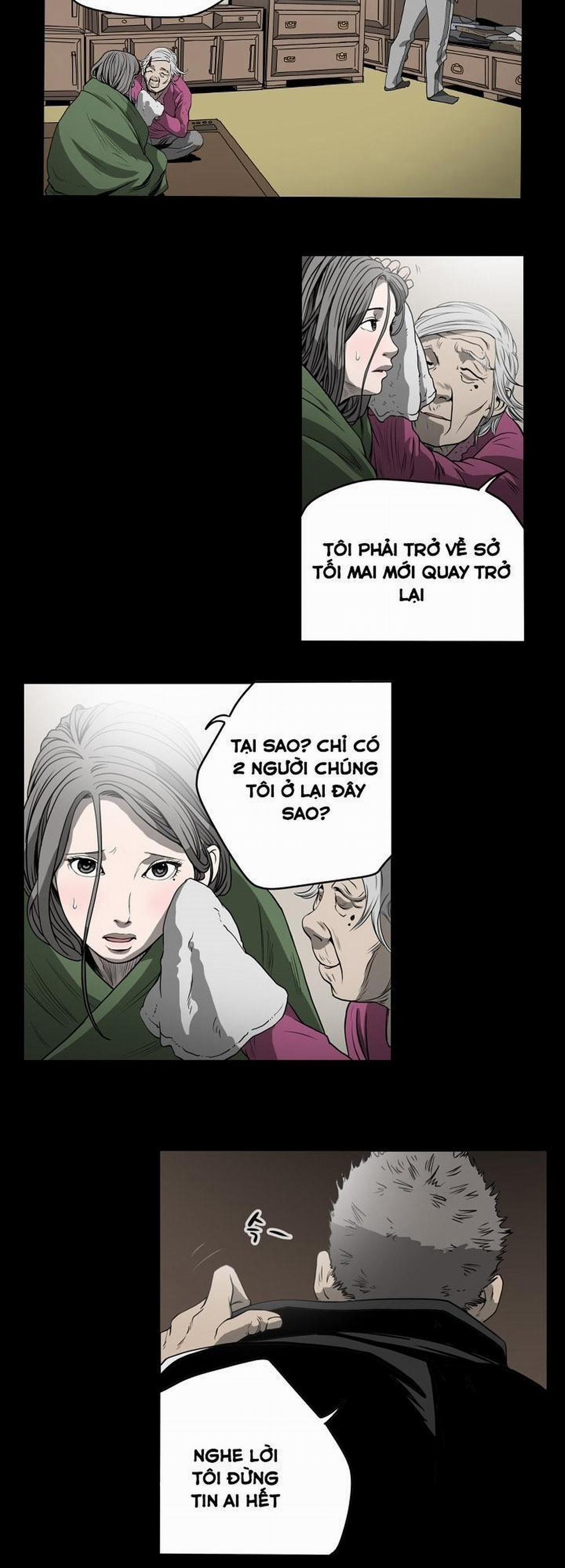 Cô Gái Khốn Khổ 52 trang 43