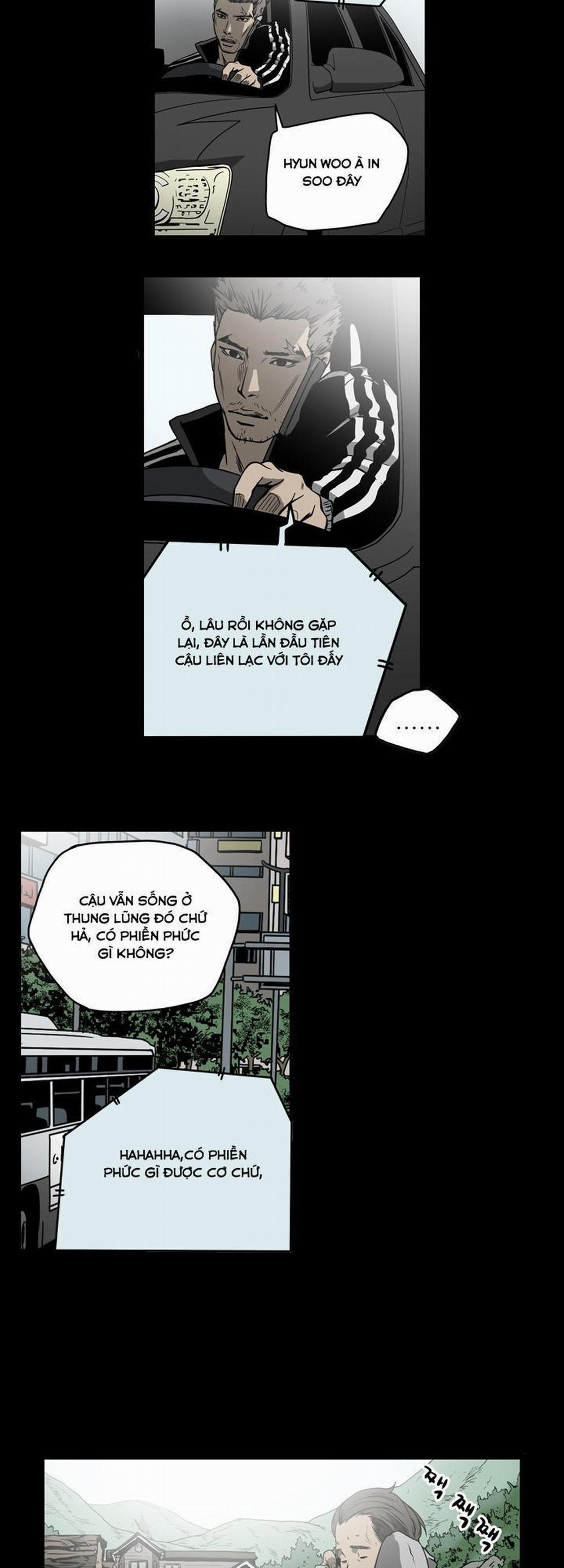 Cô Gái Khốn Khổ 53 trang 19