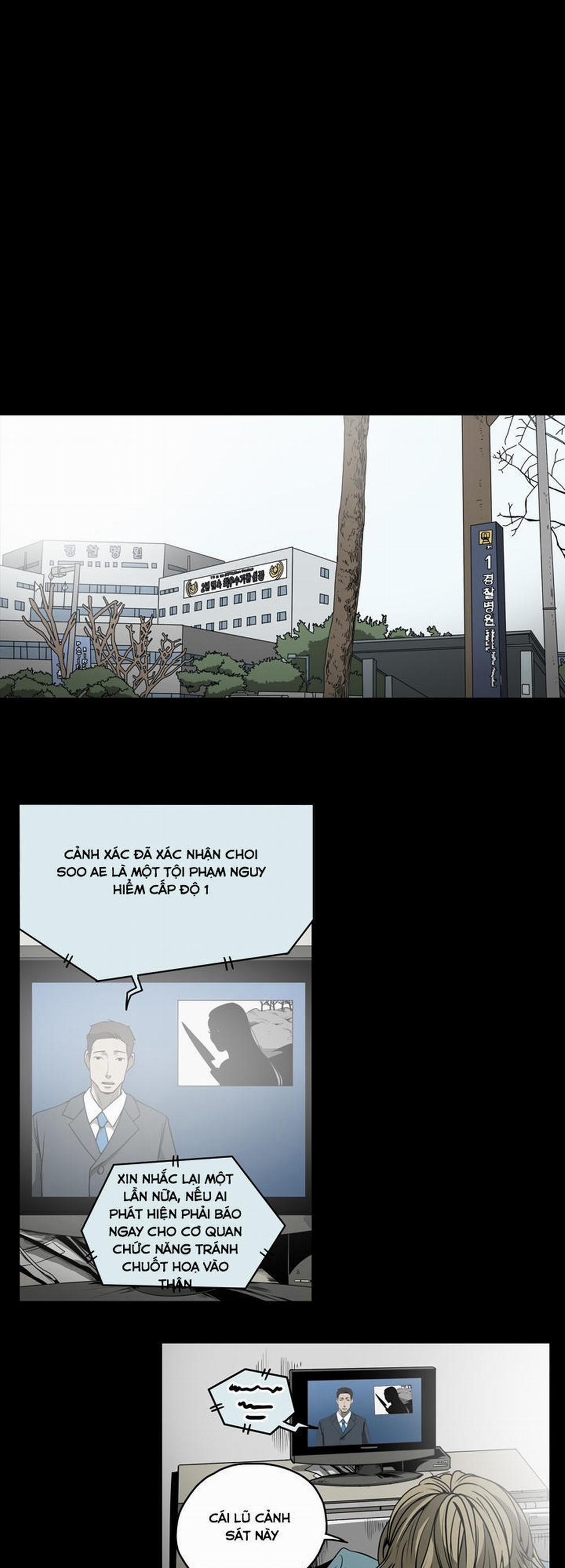 Cô Gái Khốn Khổ 53 trang 23