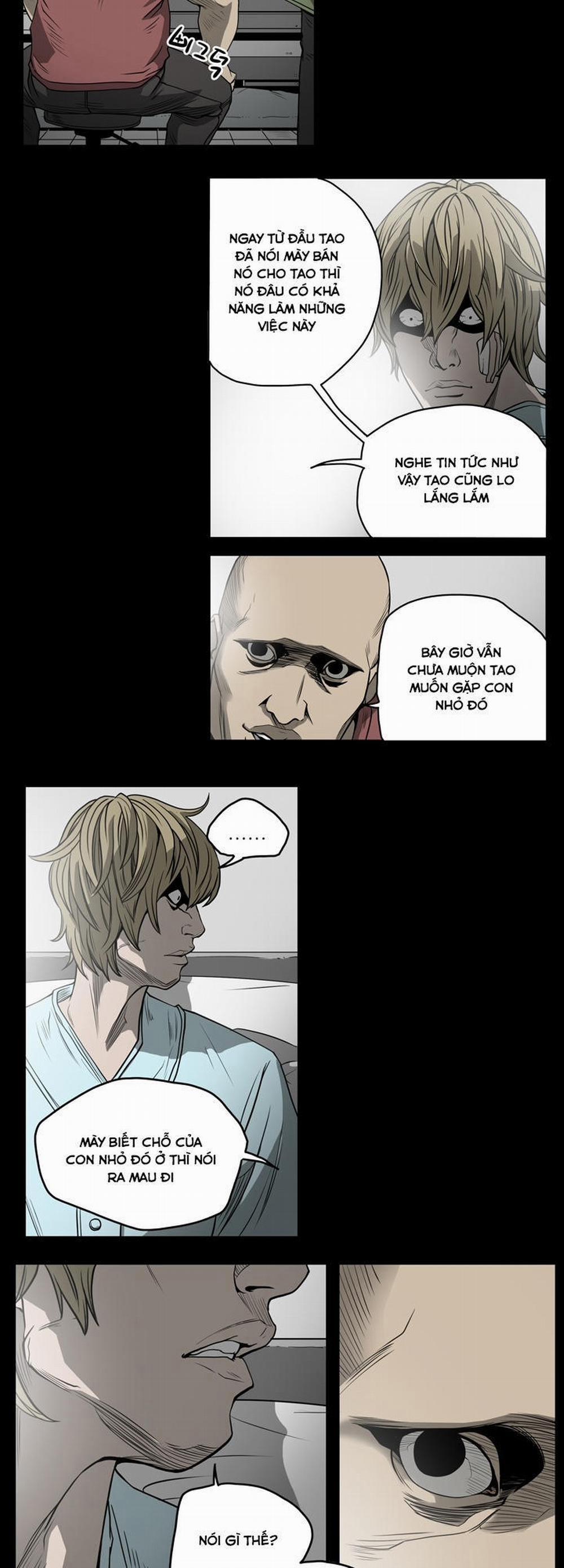 Cô Gái Khốn Khổ 53 trang 27