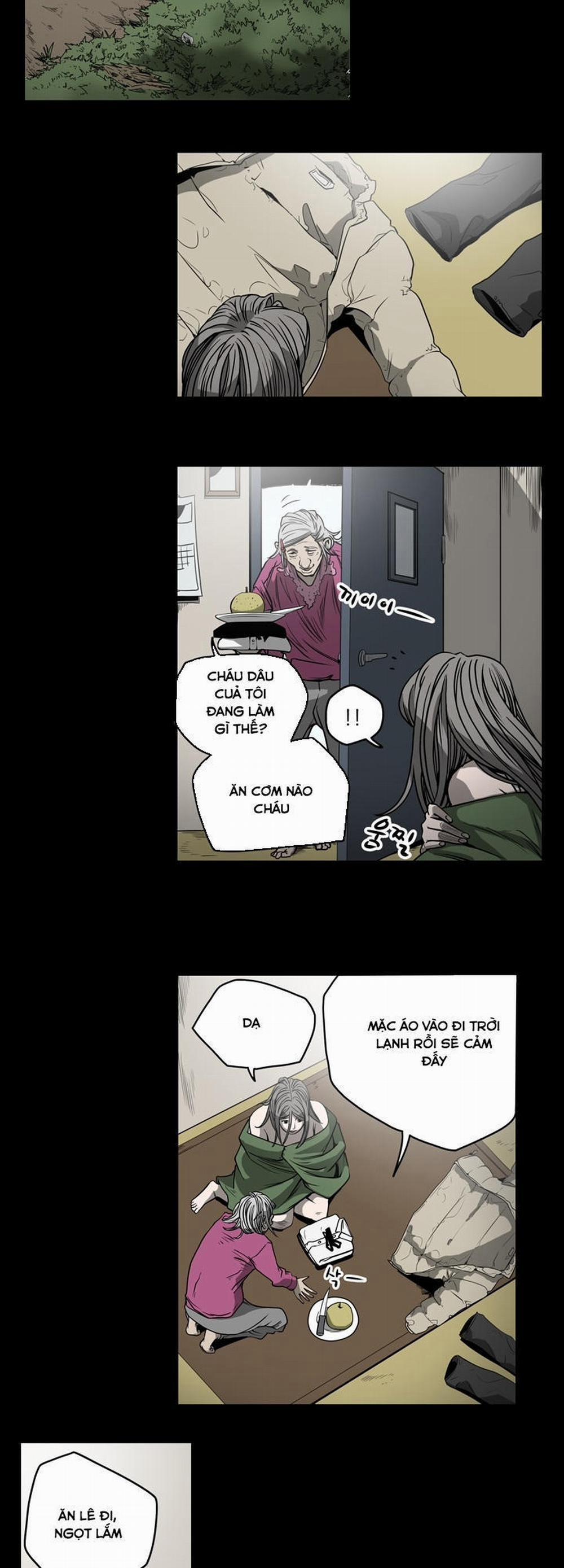 Cô Gái Khốn Khổ 53 trang 37