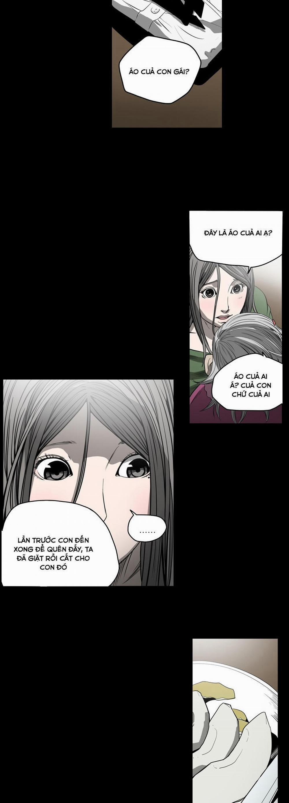 Cô Gái Khốn Khổ 53 trang 39