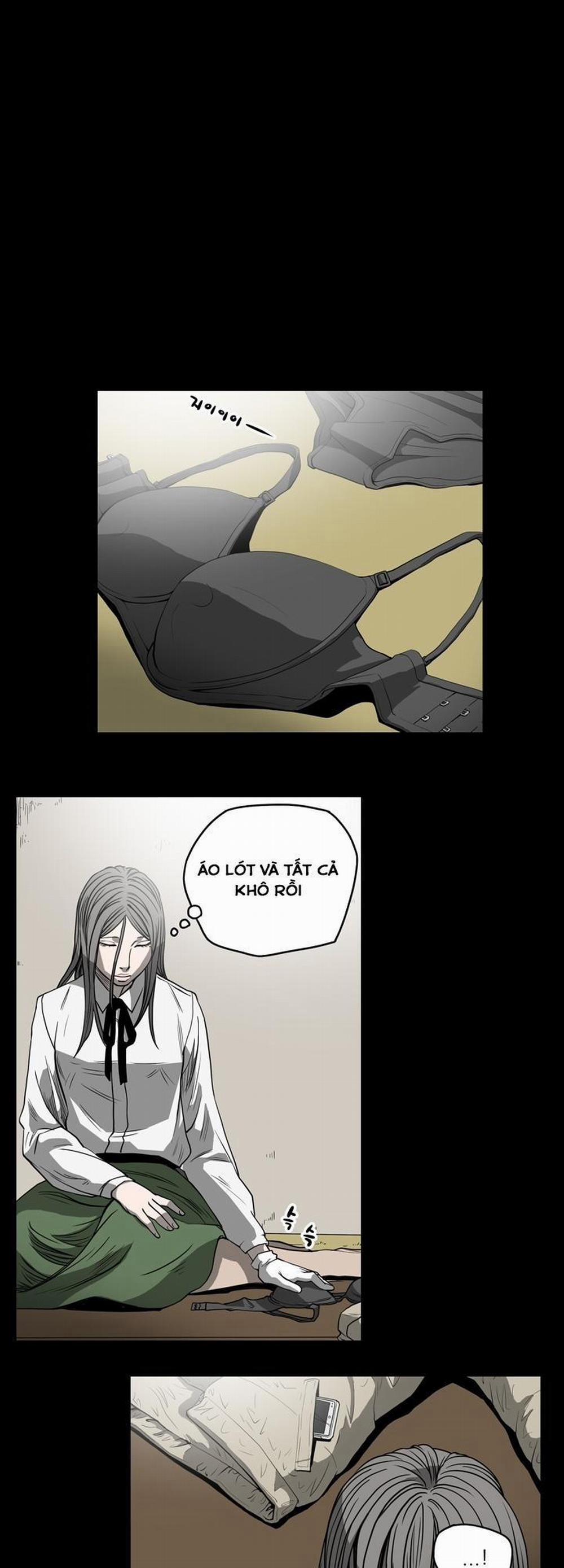 Cô Gái Khốn Khổ 54 trang 13