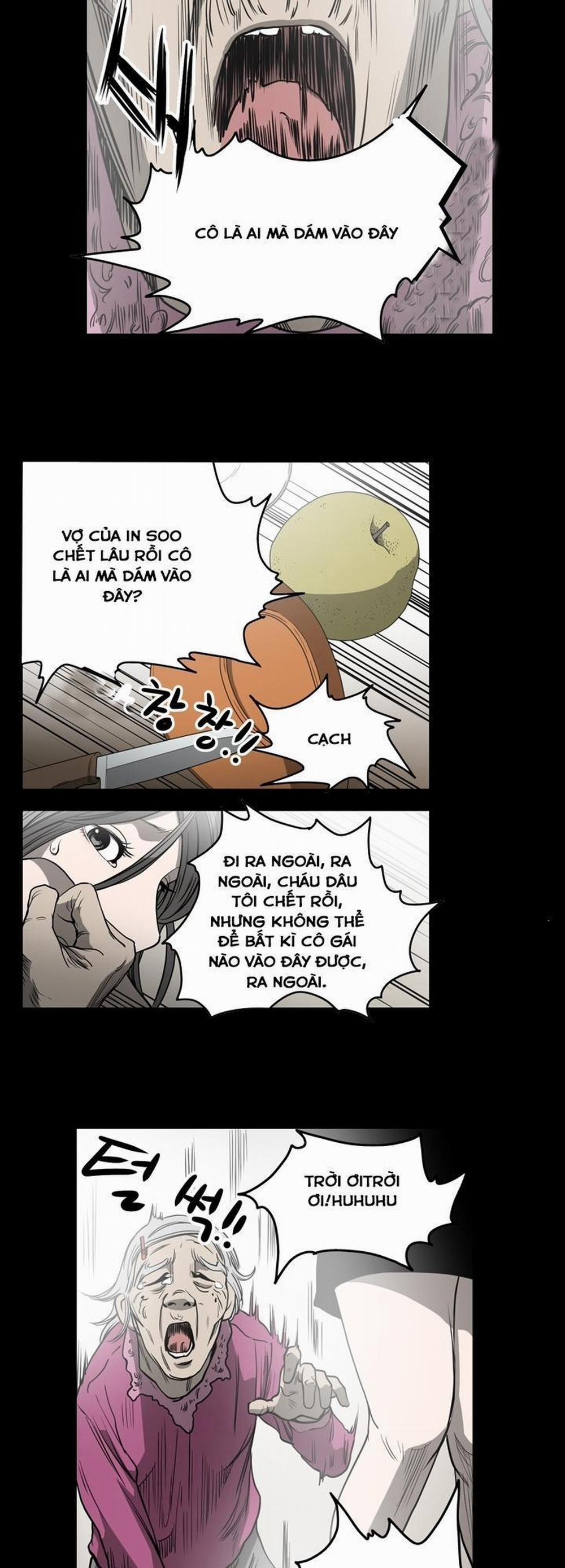 Cô Gái Khốn Khổ 54 trang 27