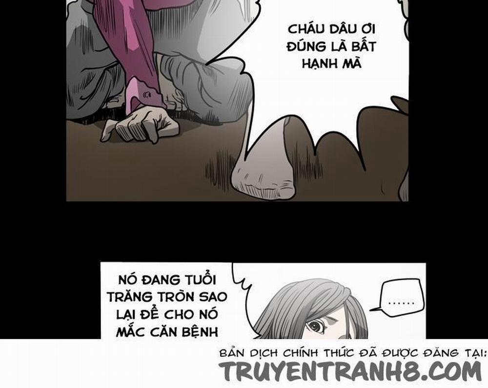 Cô Gái Khốn Khổ 54 trang 28