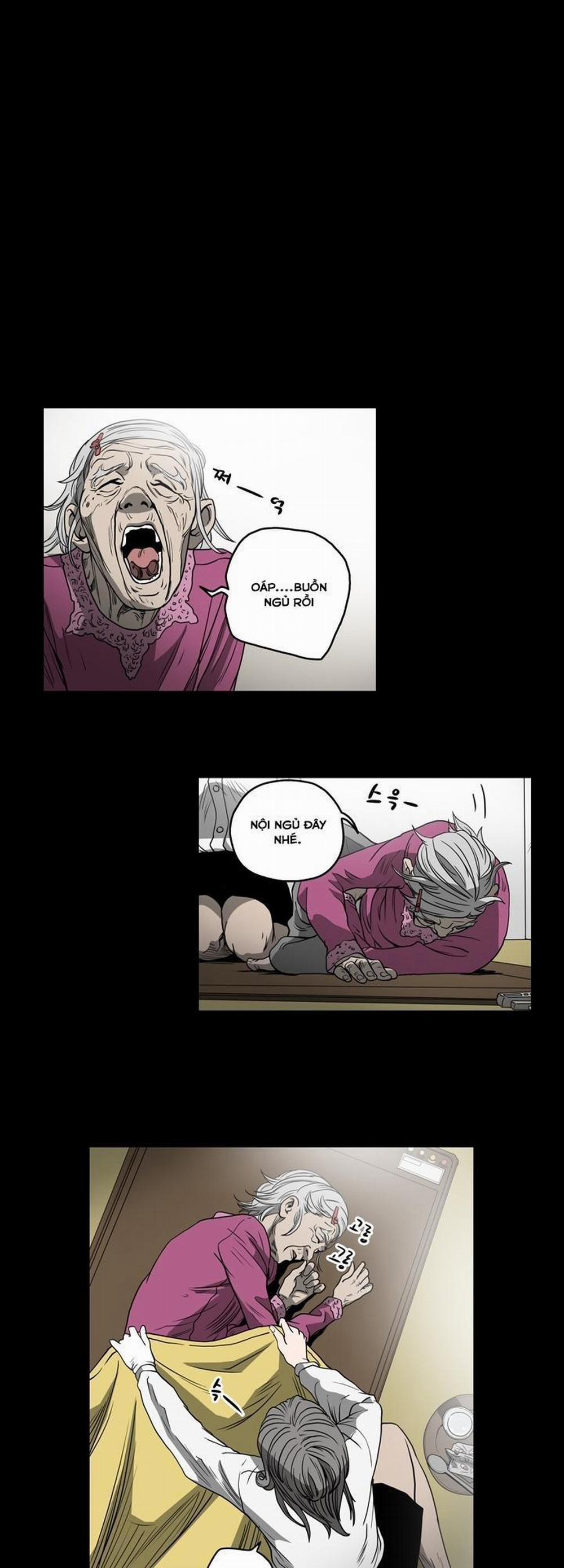 Cô Gái Khốn Khổ 54 trang 33