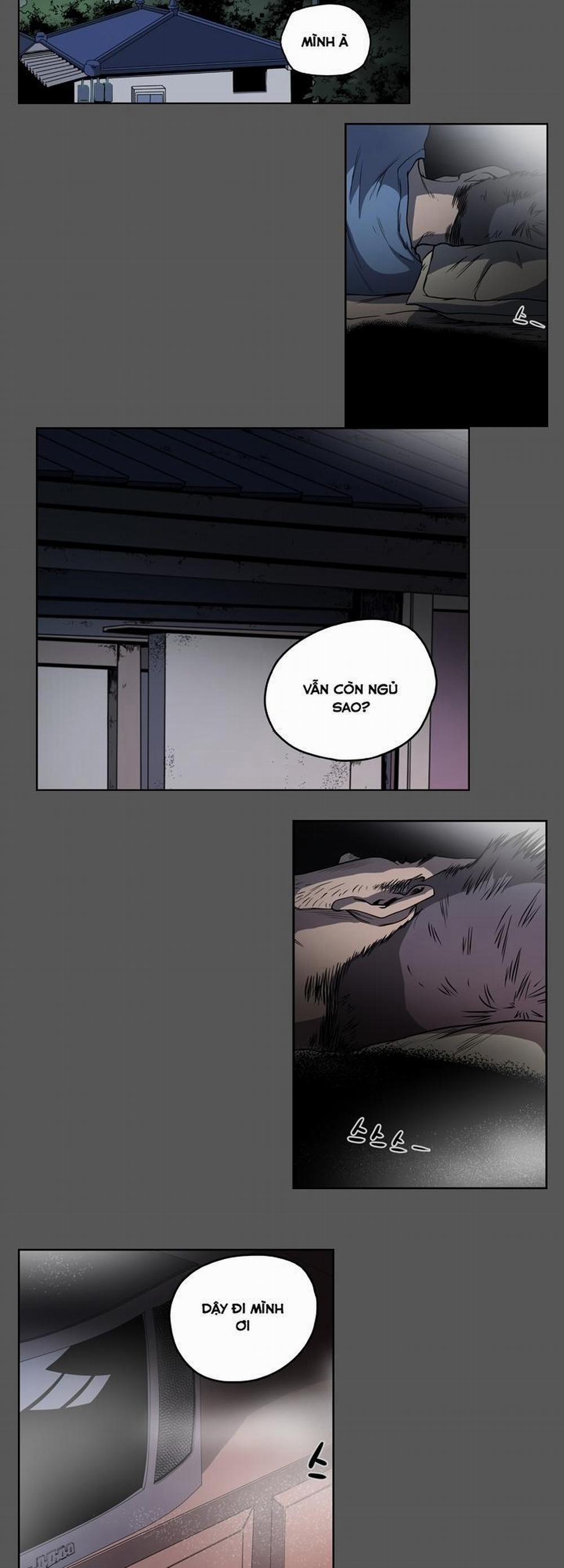 Cô Gái Khốn Khổ 56 trang 6