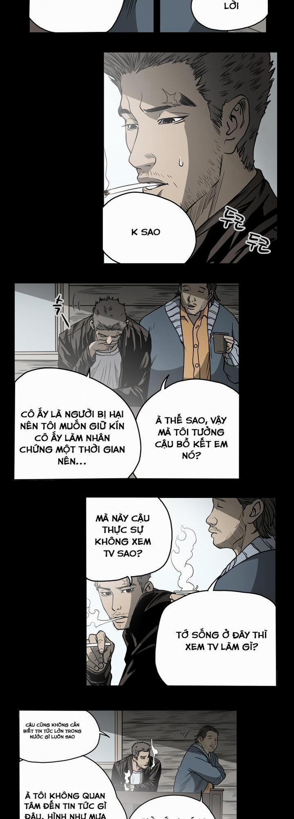 Cô Gái Khốn Khổ 57 trang 29