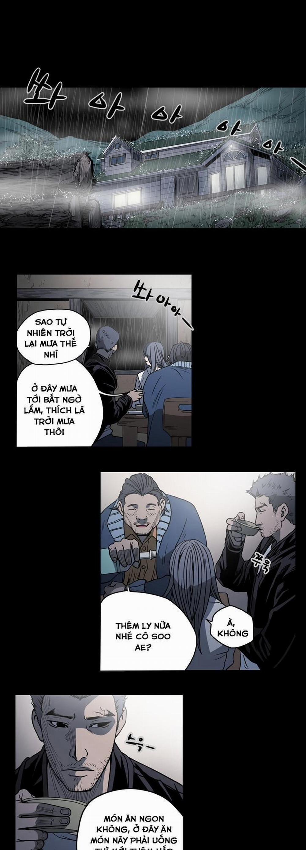 Cô Gái Khốn Khổ 57 trang 35