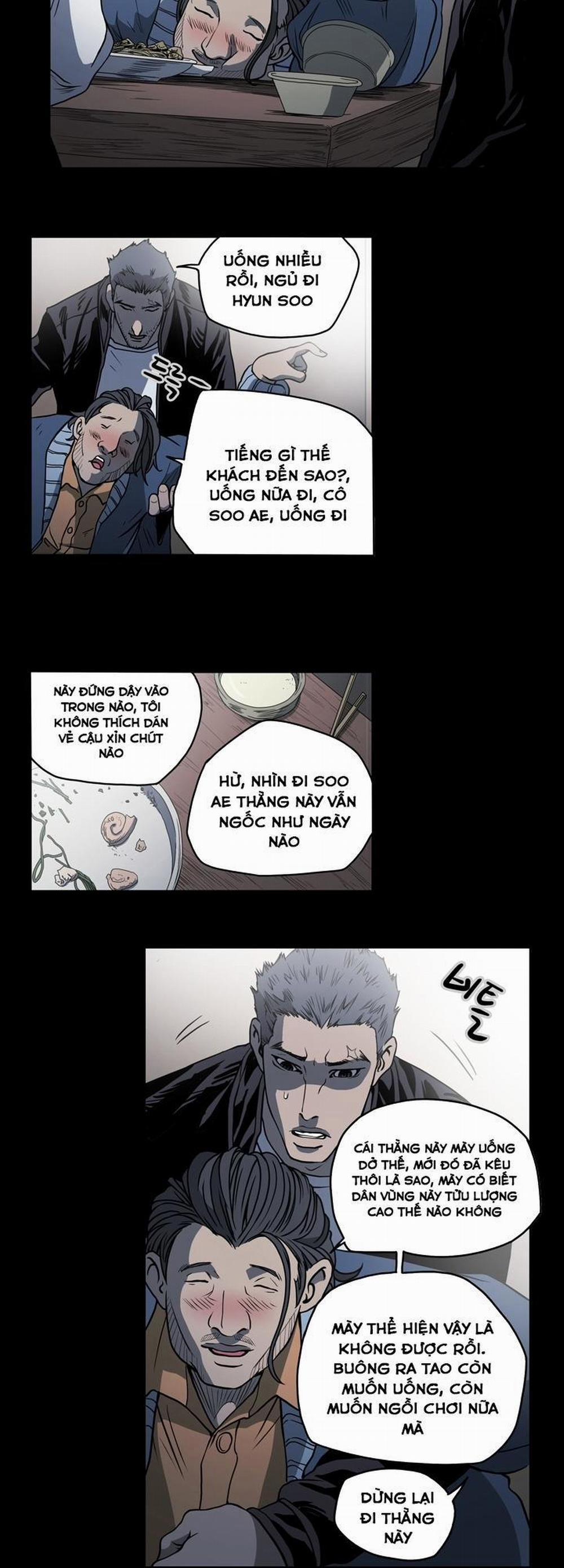 Cô Gái Khốn Khổ 57 trang 39