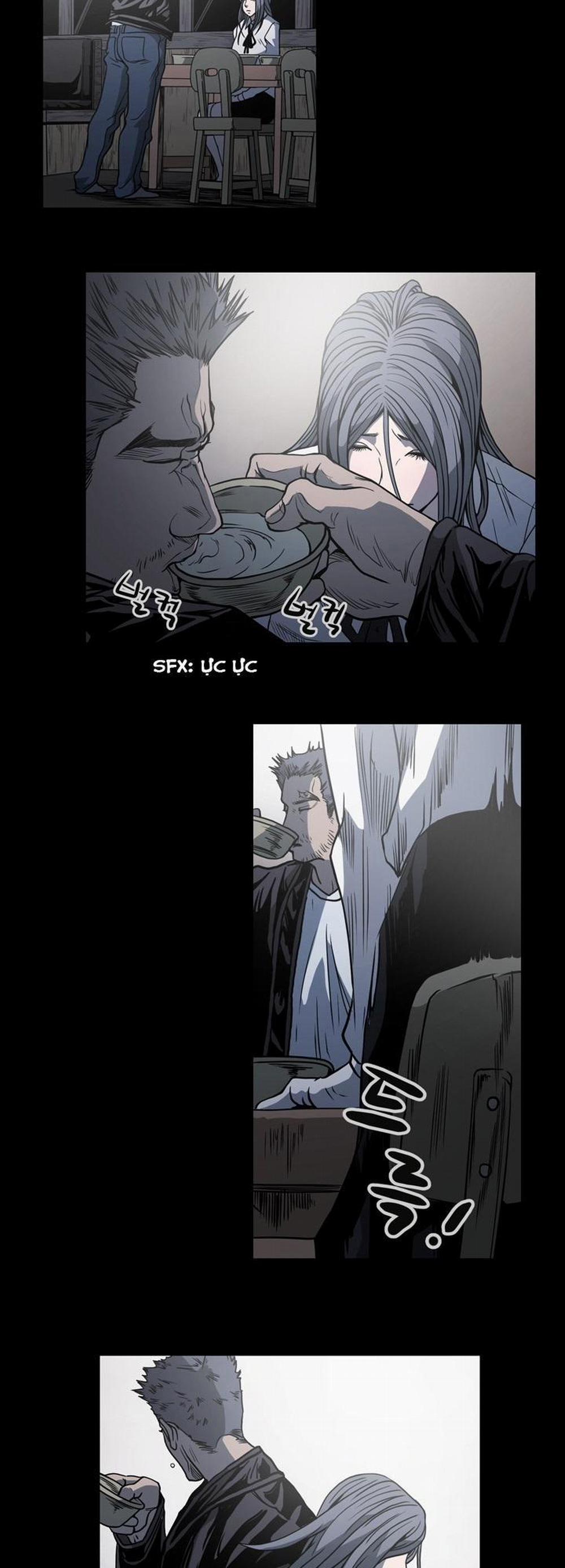 Cô Gái Khốn Khổ 58 trang 13