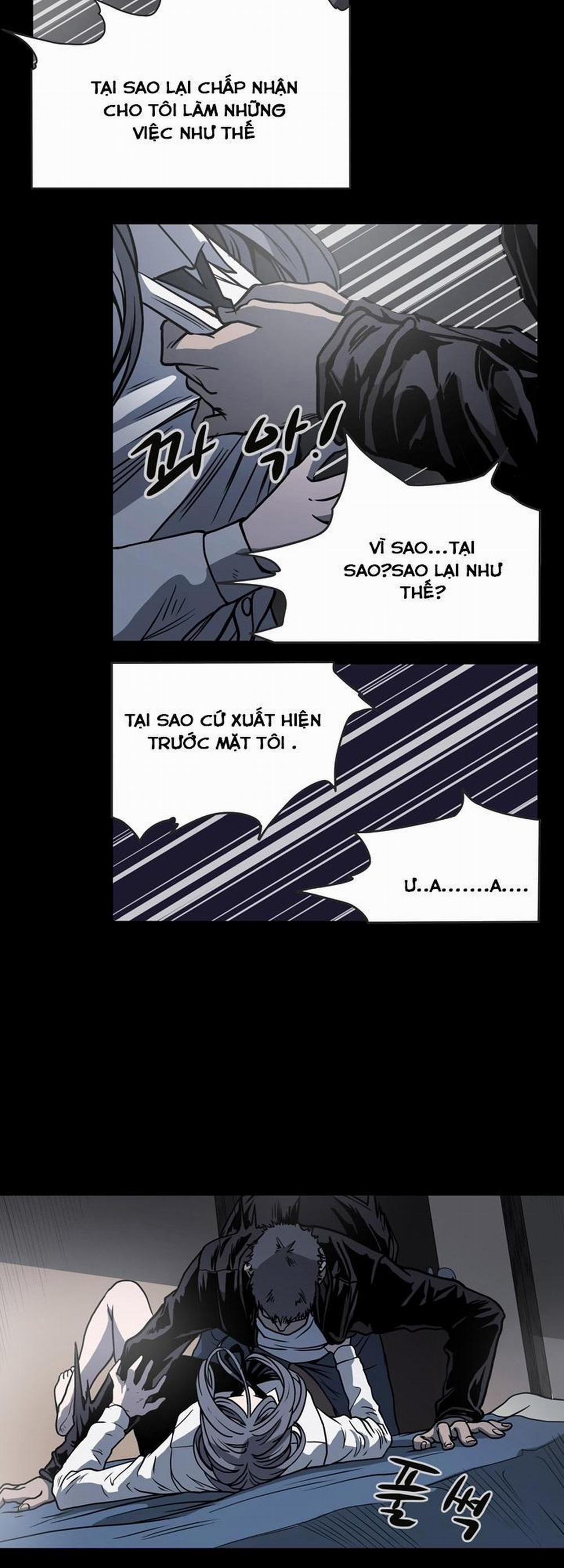 Cô Gái Khốn Khổ 58 trang 29