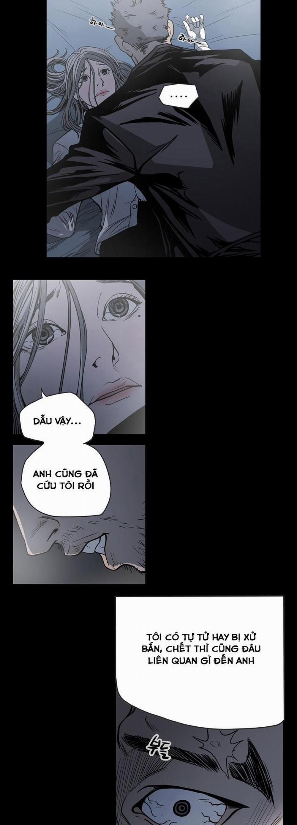 Cô Gái Khốn Khổ 58 trang 31