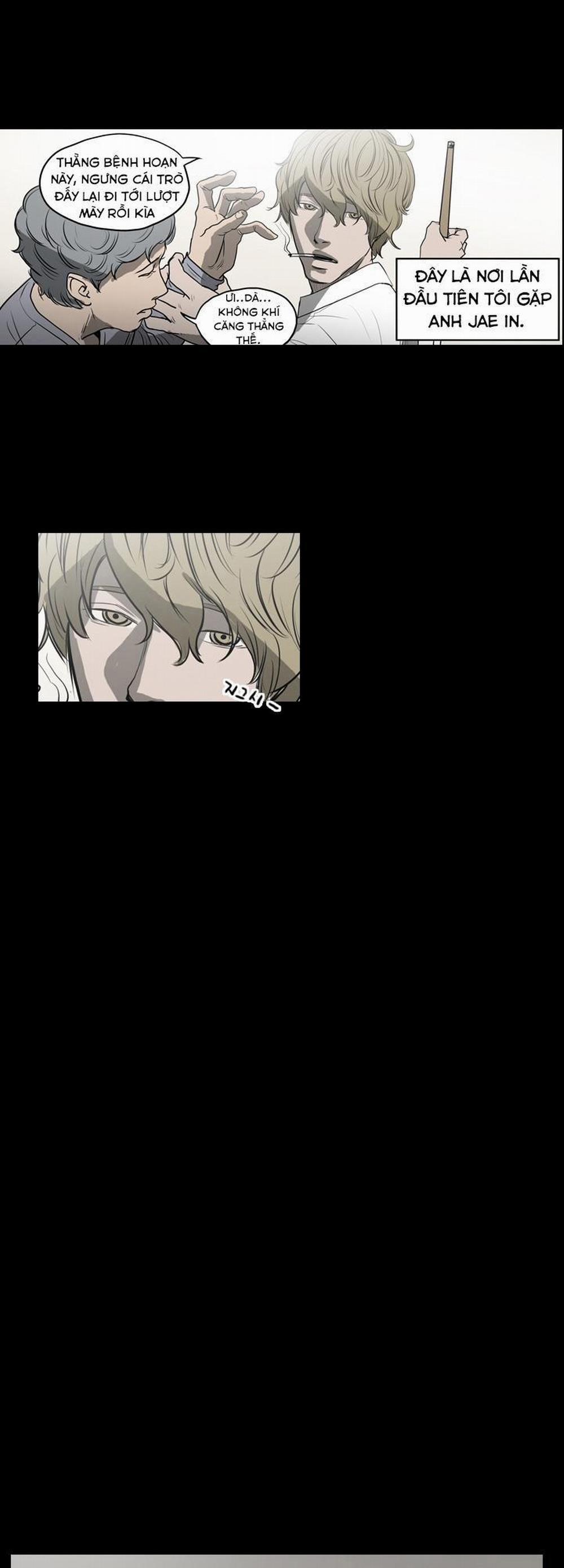 Cô Gái Khốn Khổ 6 trang 11