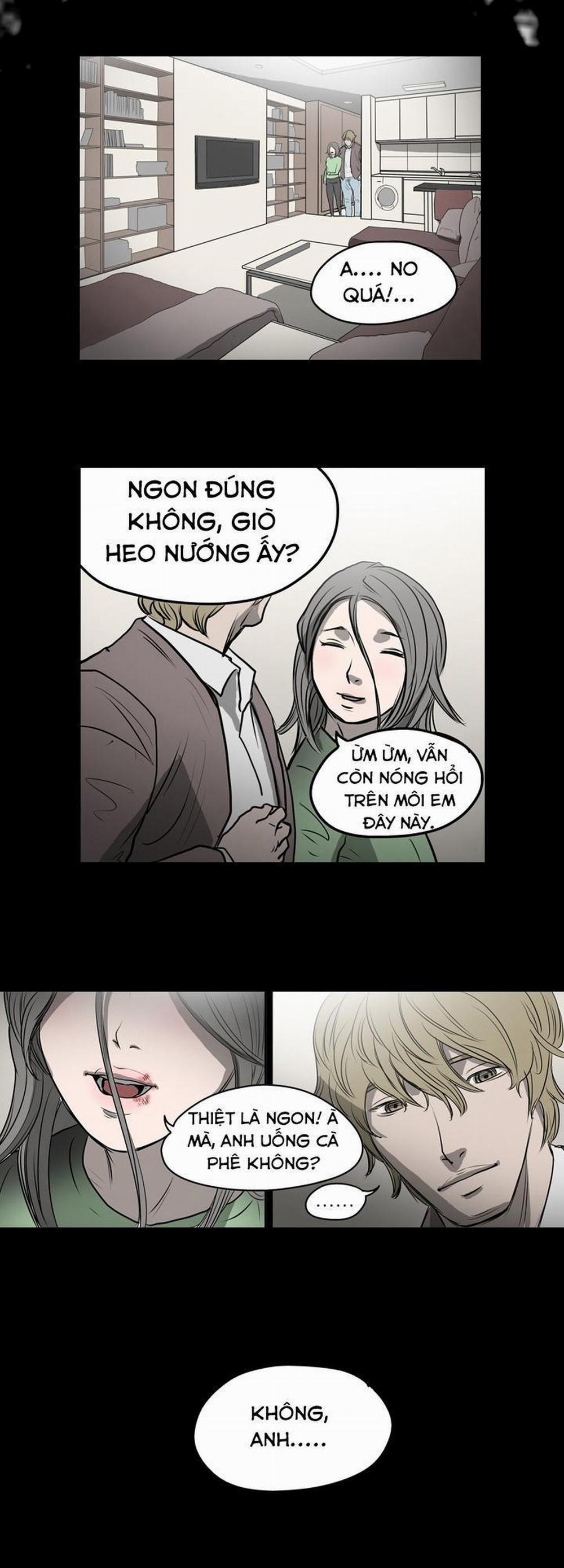 Cô Gái Khốn Khổ 6 trang 25