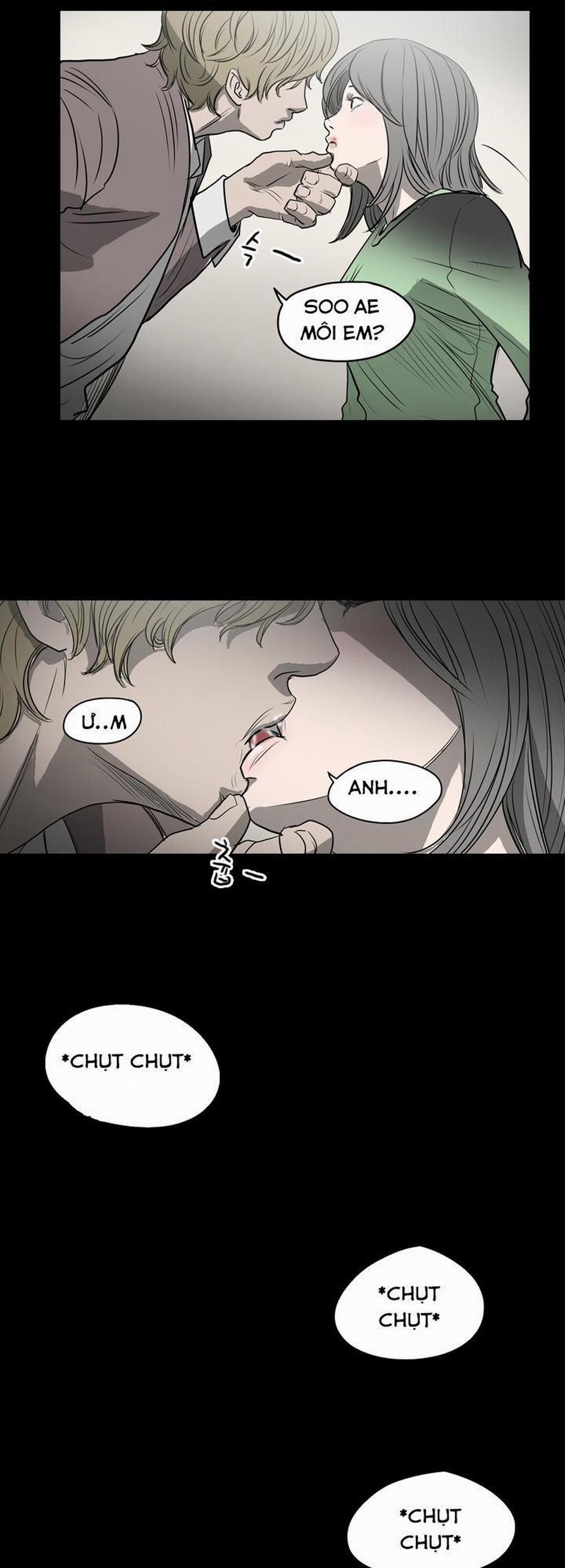 Cô Gái Khốn Khổ 6 trang 26