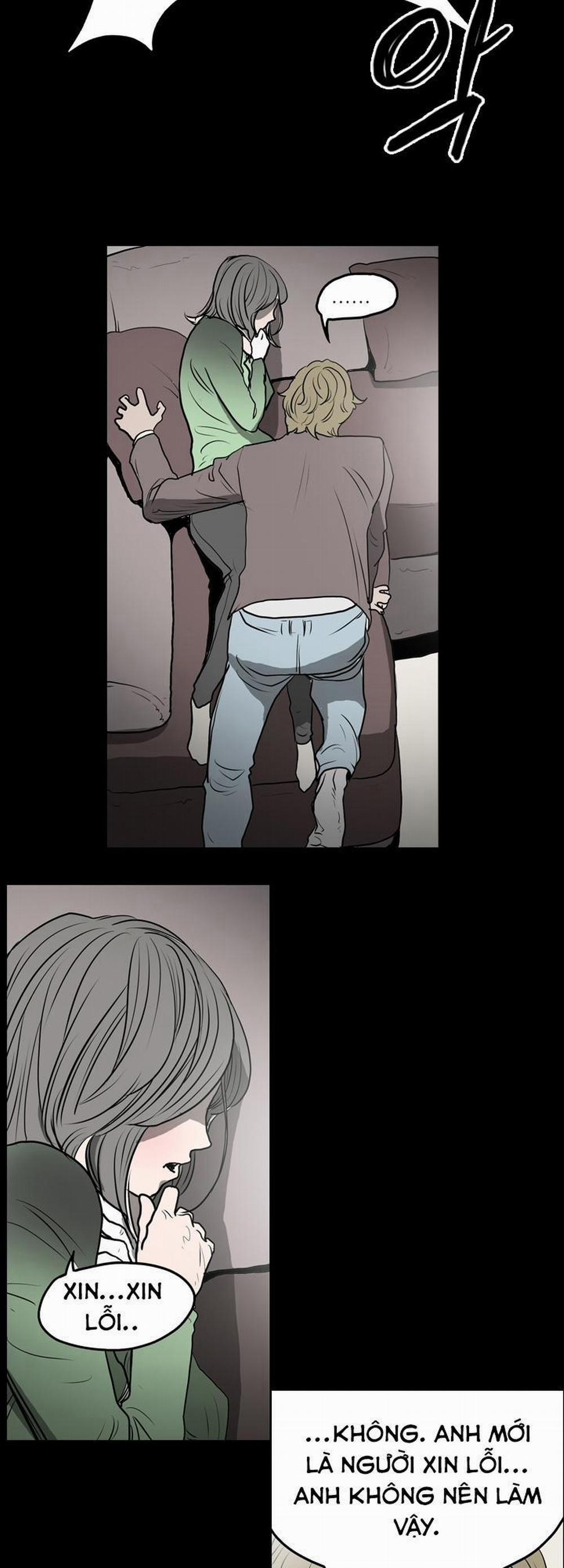 Cô Gái Khốn Khổ 6 trang 28