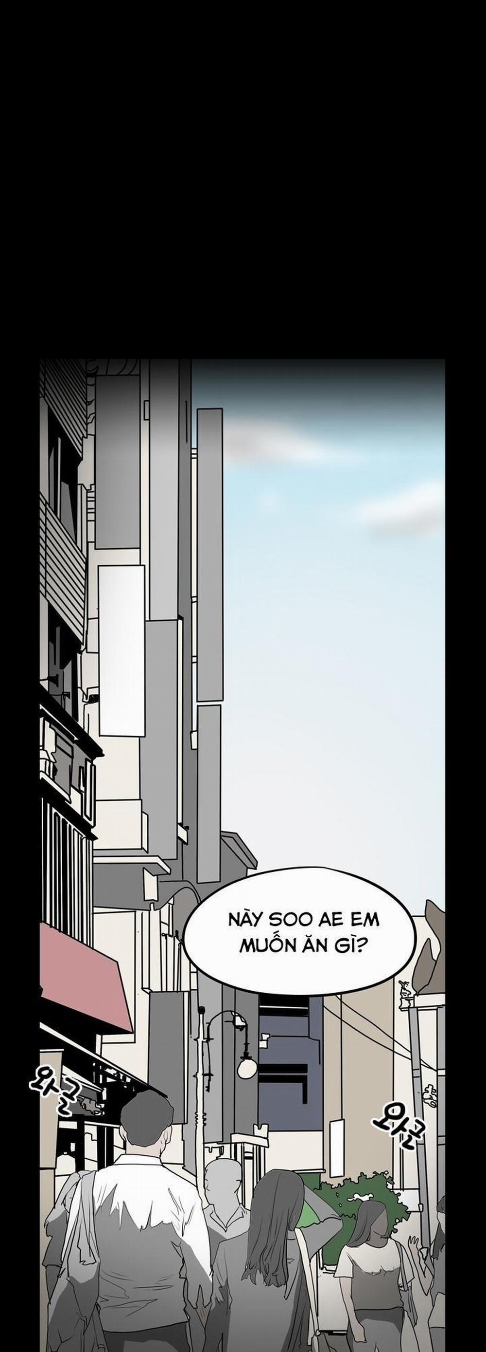 Cô Gái Khốn Khổ 6 trang 4