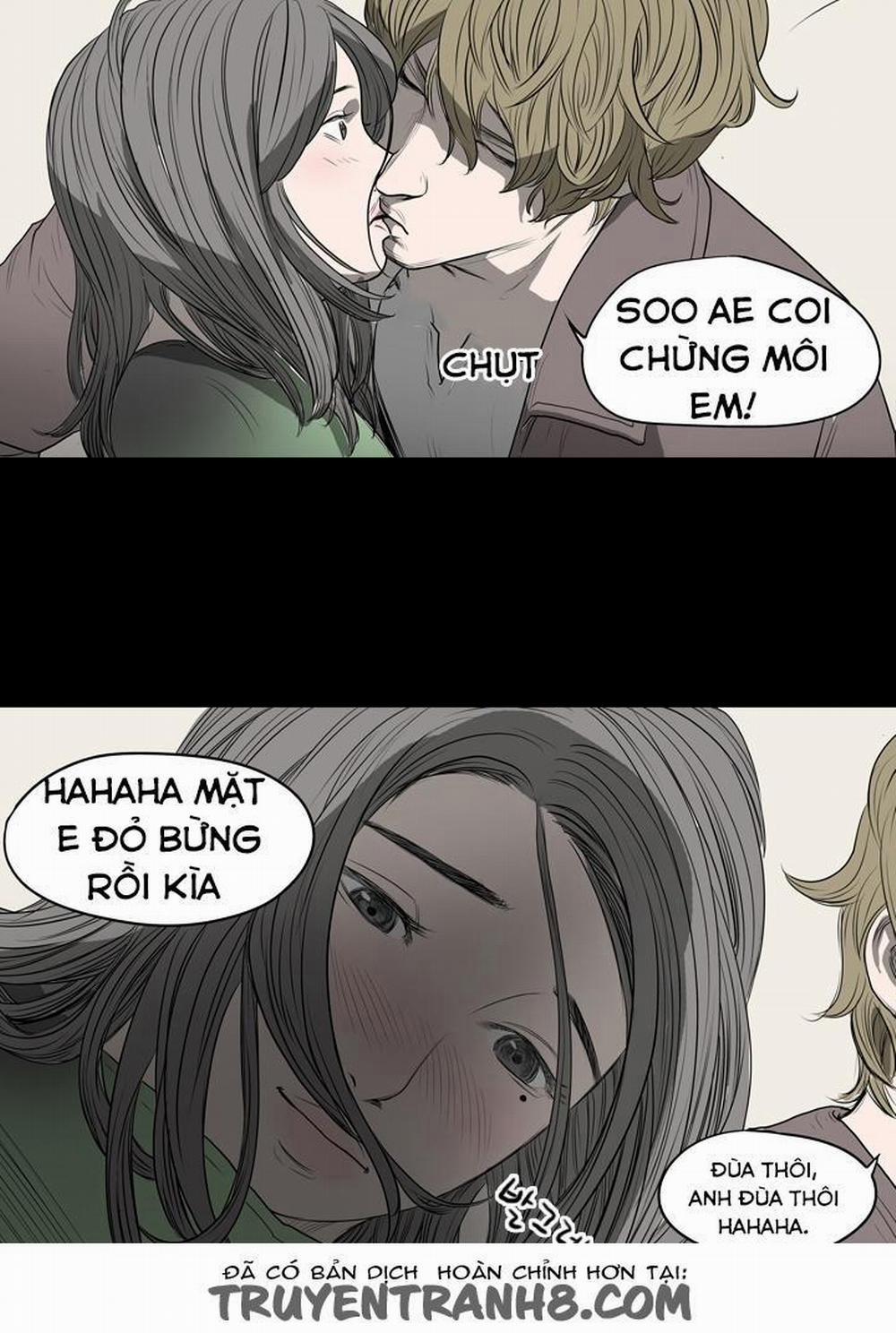 Cô Gái Khốn Khổ 6 trang 6