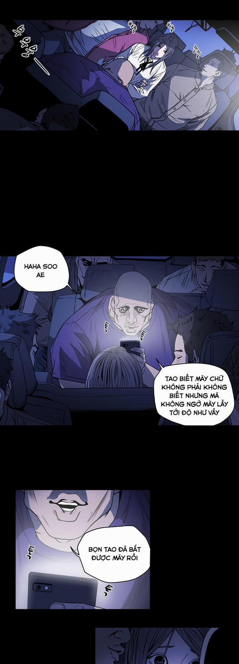 Cô Gái Khốn Khổ 60 trang 13