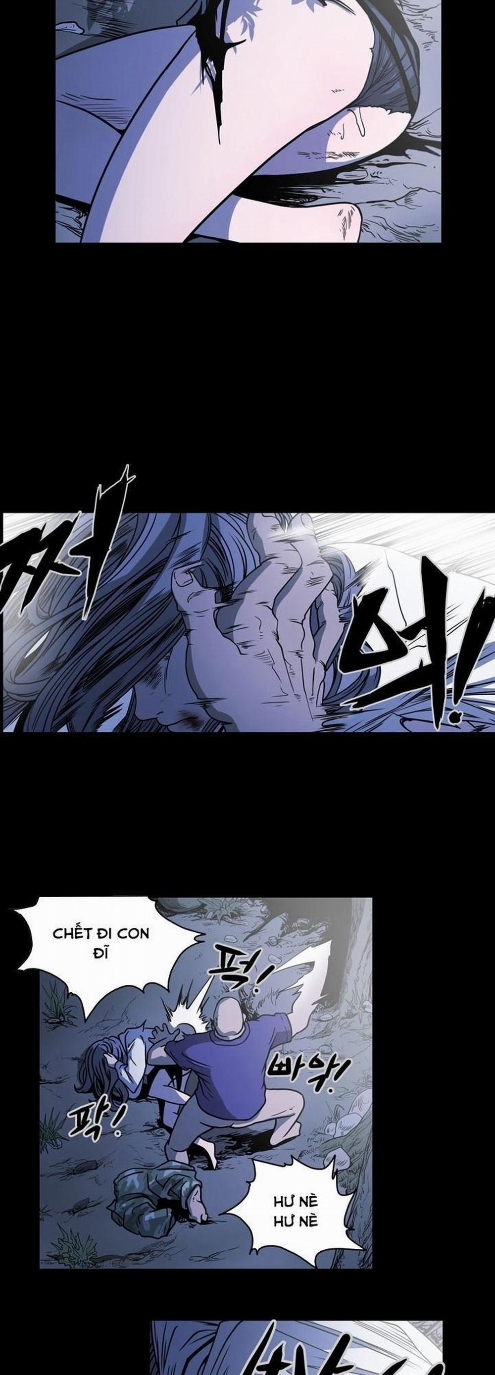 Cô Gái Khốn Khổ 61 trang 11