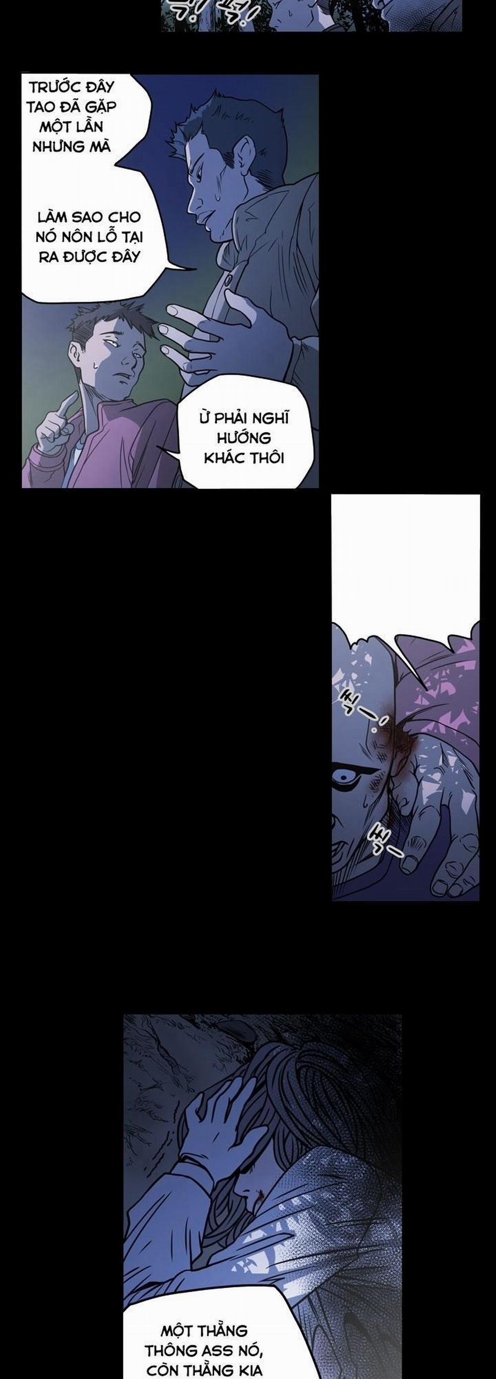 Cô Gái Khốn Khổ 61 trang 15