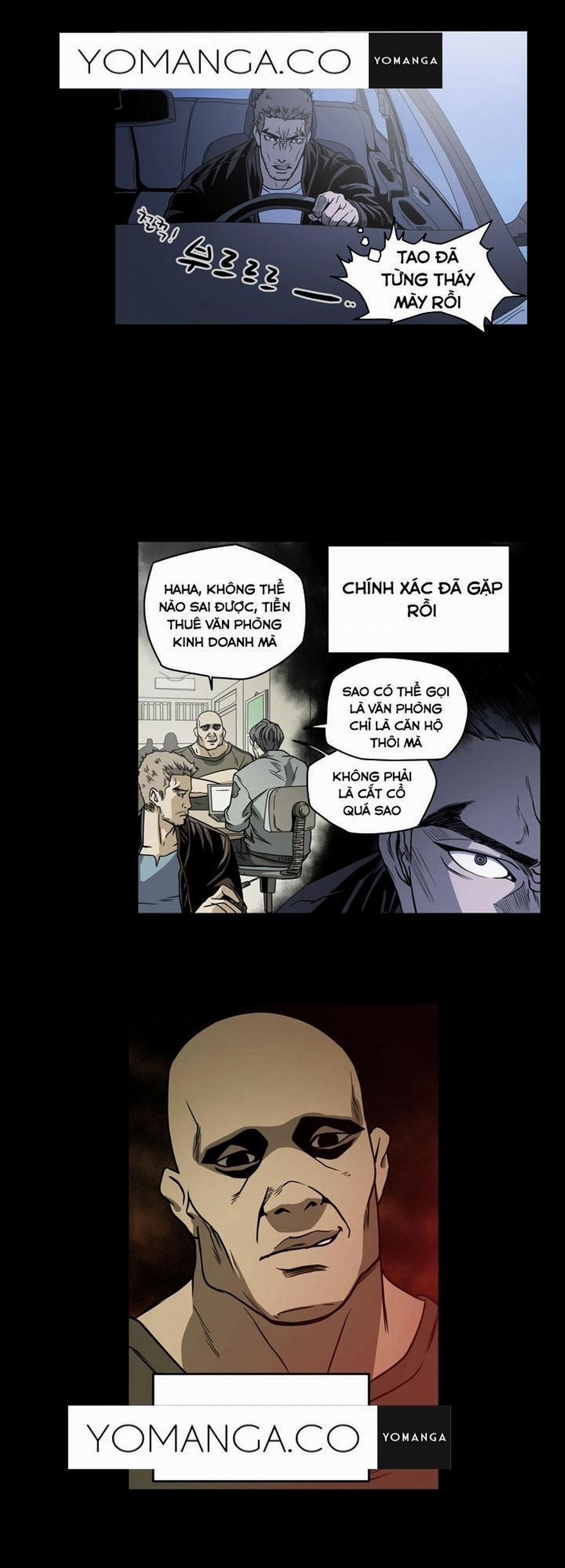 Cô Gái Khốn Khổ 61 trang 21