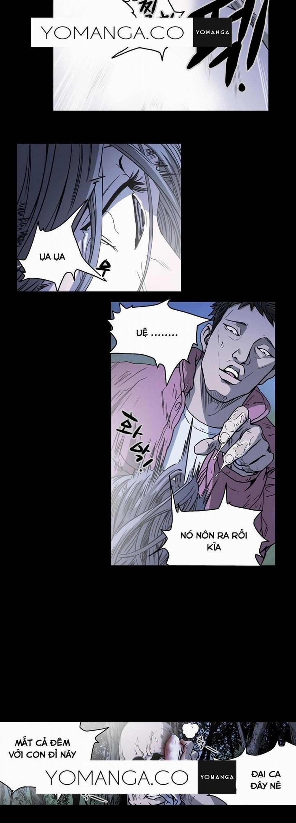 Cô Gái Khốn Khổ 61 trang 29