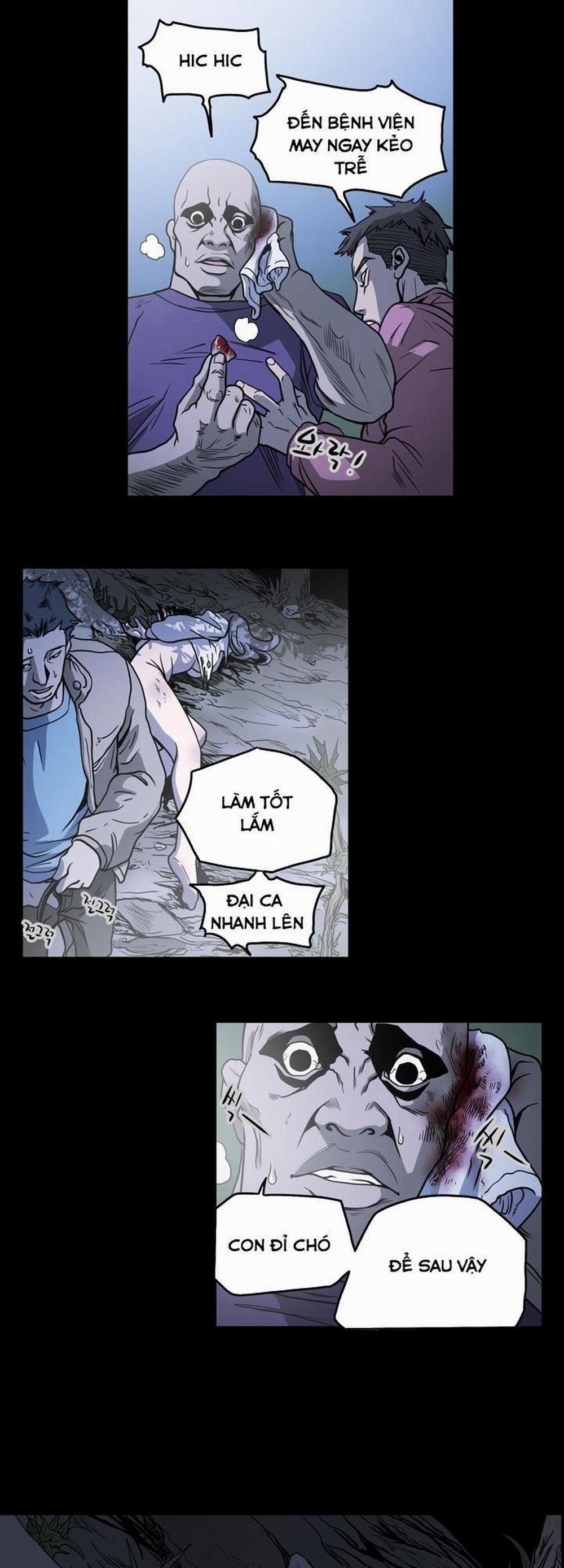 Cô Gái Khốn Khổ 61 trang 31