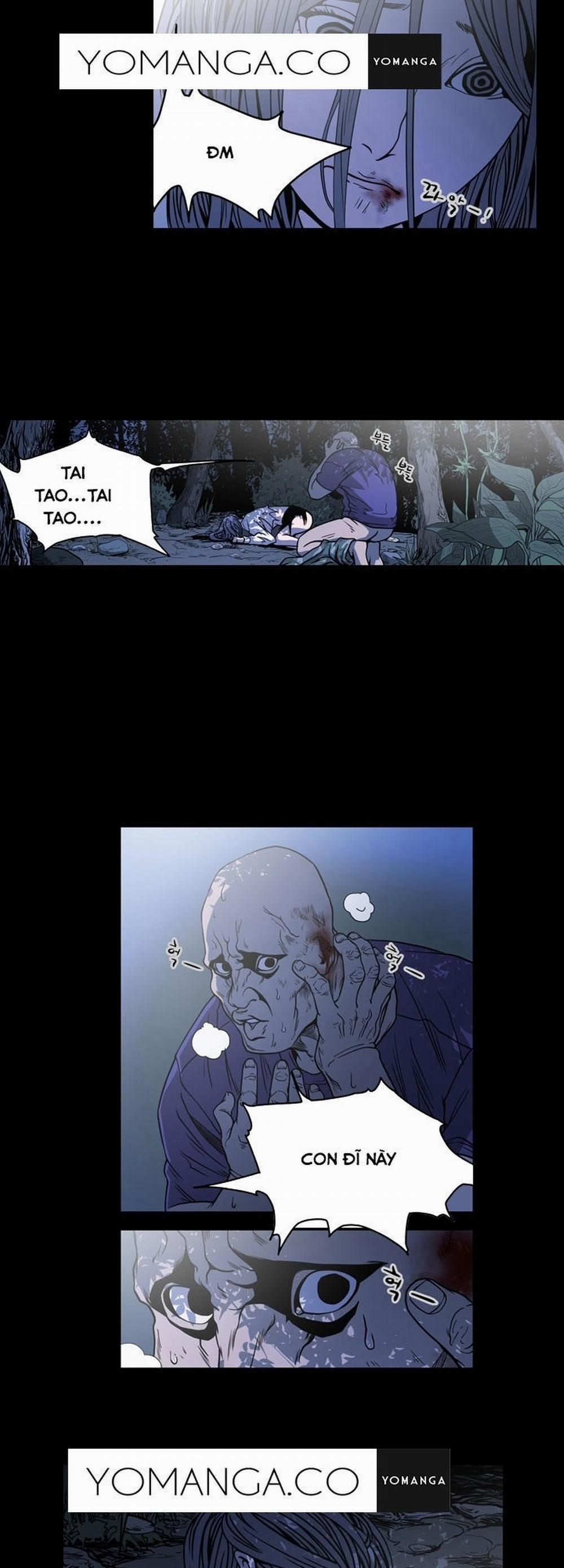 Cô Gái Khốn Khổ 61 trang 9