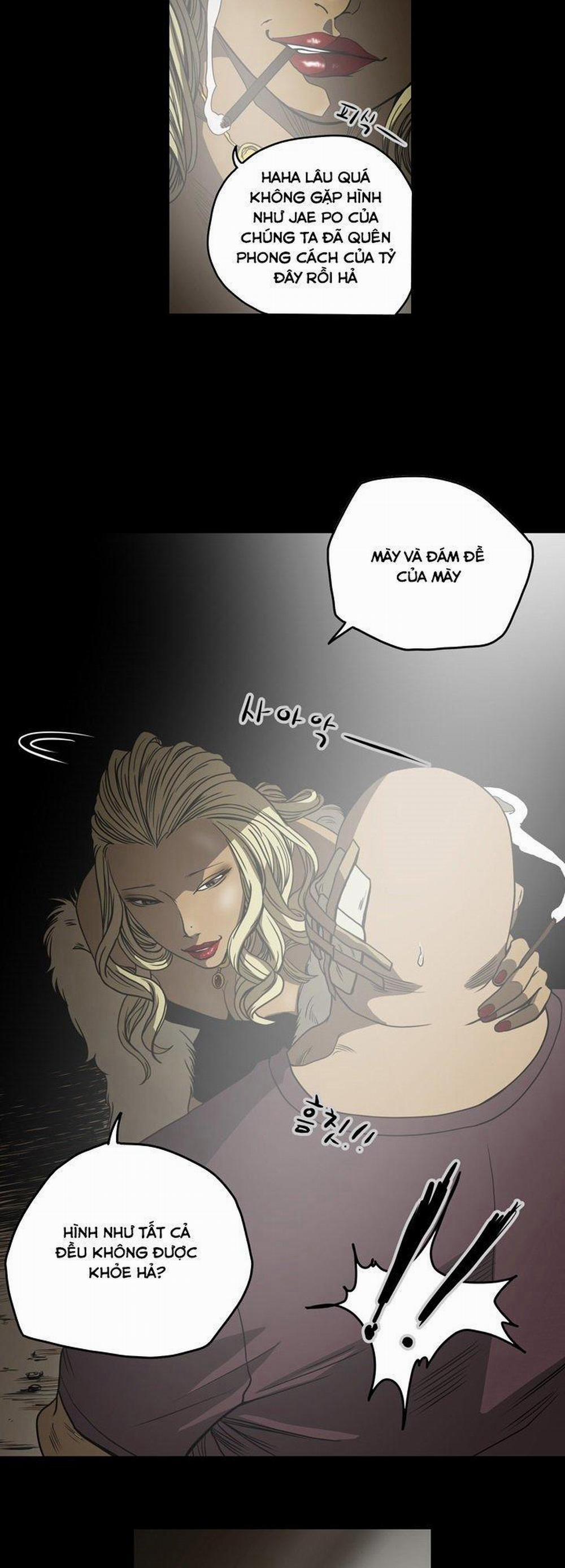 Cô Gái Khốn Khổ 62 trang 17