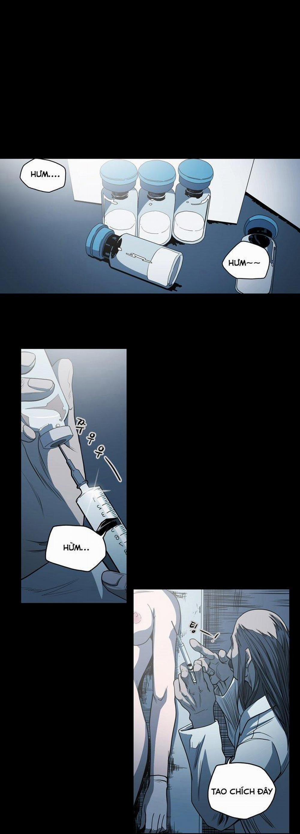 Cô Gái Khốn Khổ 62 trang 27