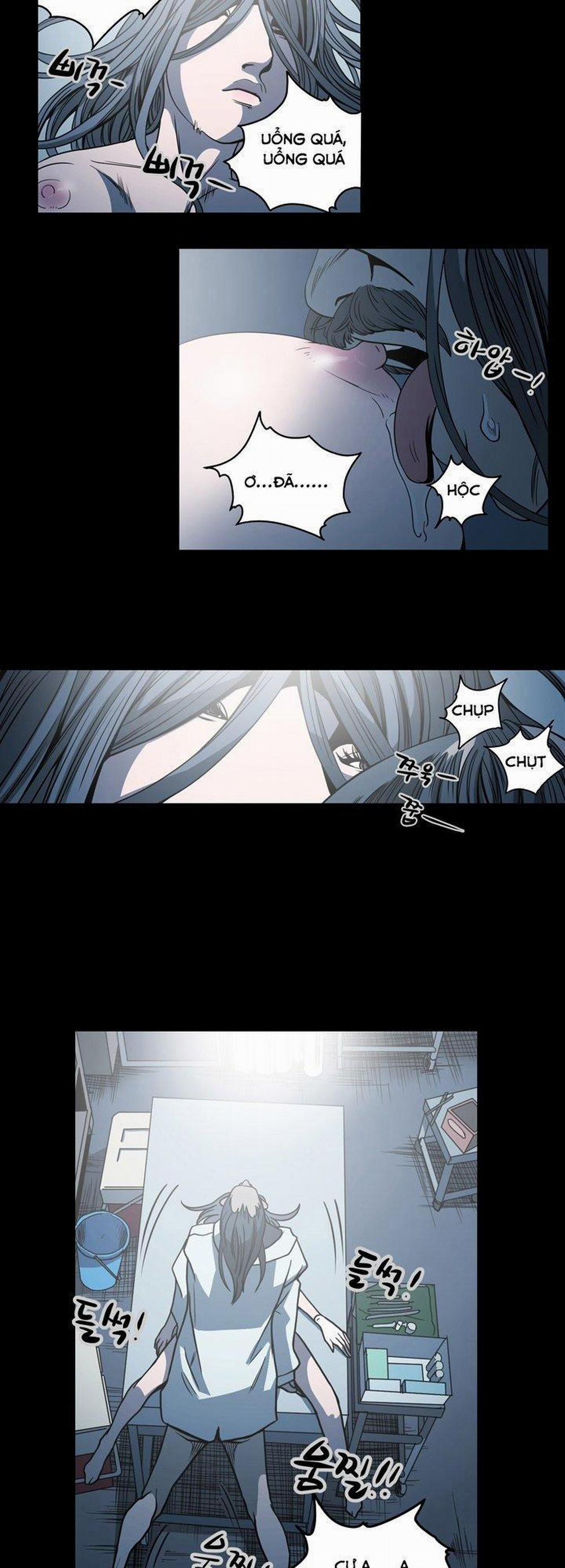 Cô Gái Khốn Khổ 62 trang 35