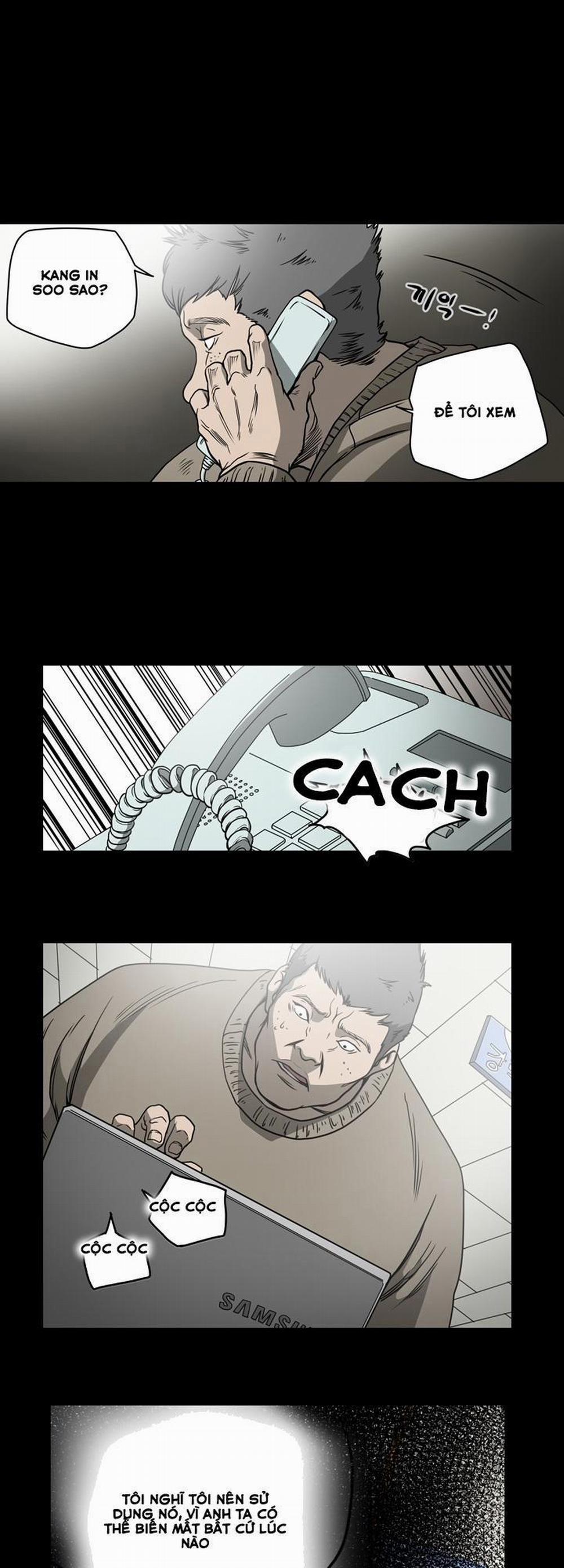 Cô Gái Khốn Khổ 63 trang 20