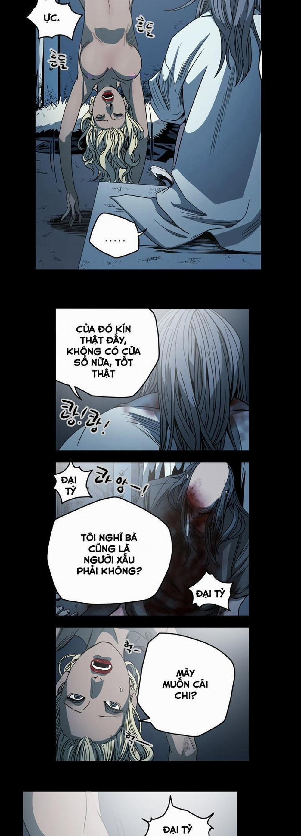 Cô Gái Khốn Khổ 63 trang 26