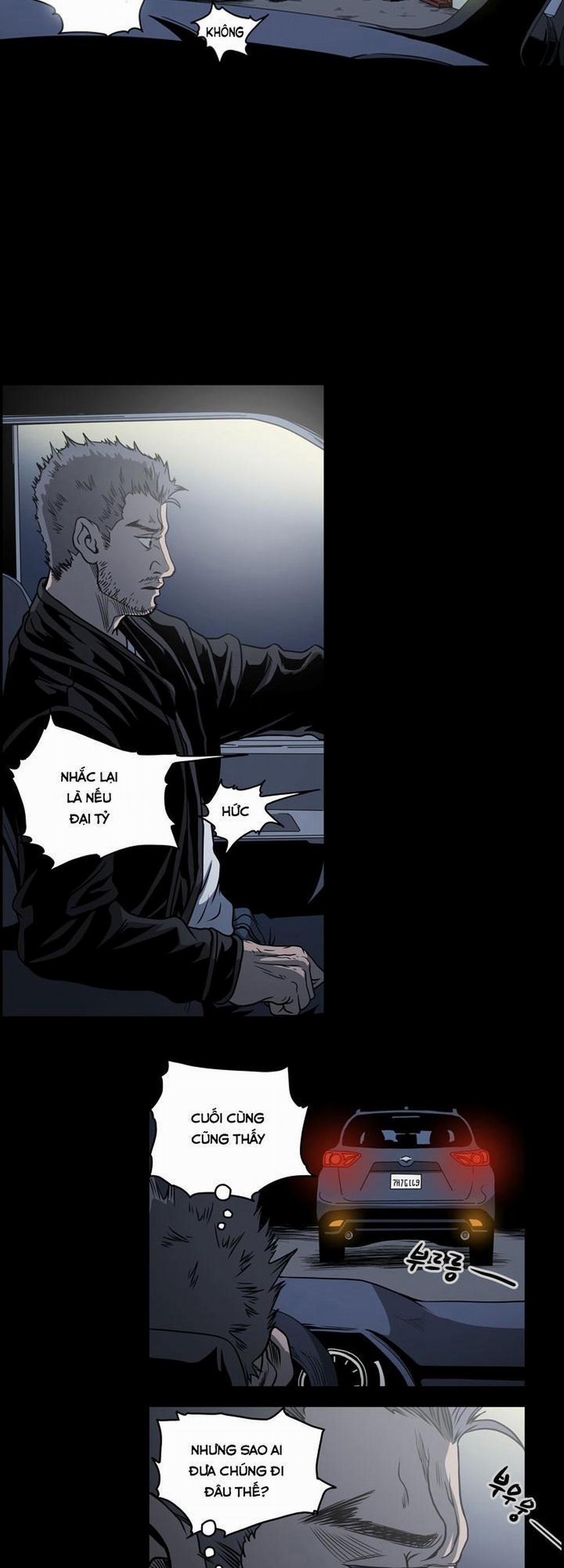 Cô Gái Khốn Khổ 64 trang 11