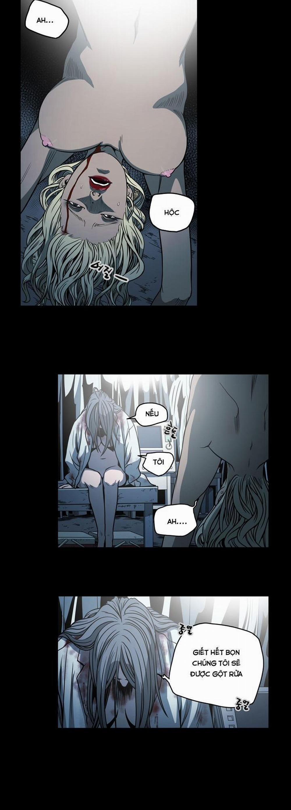 Cô Gái Khốn Khổ 64 trang 15