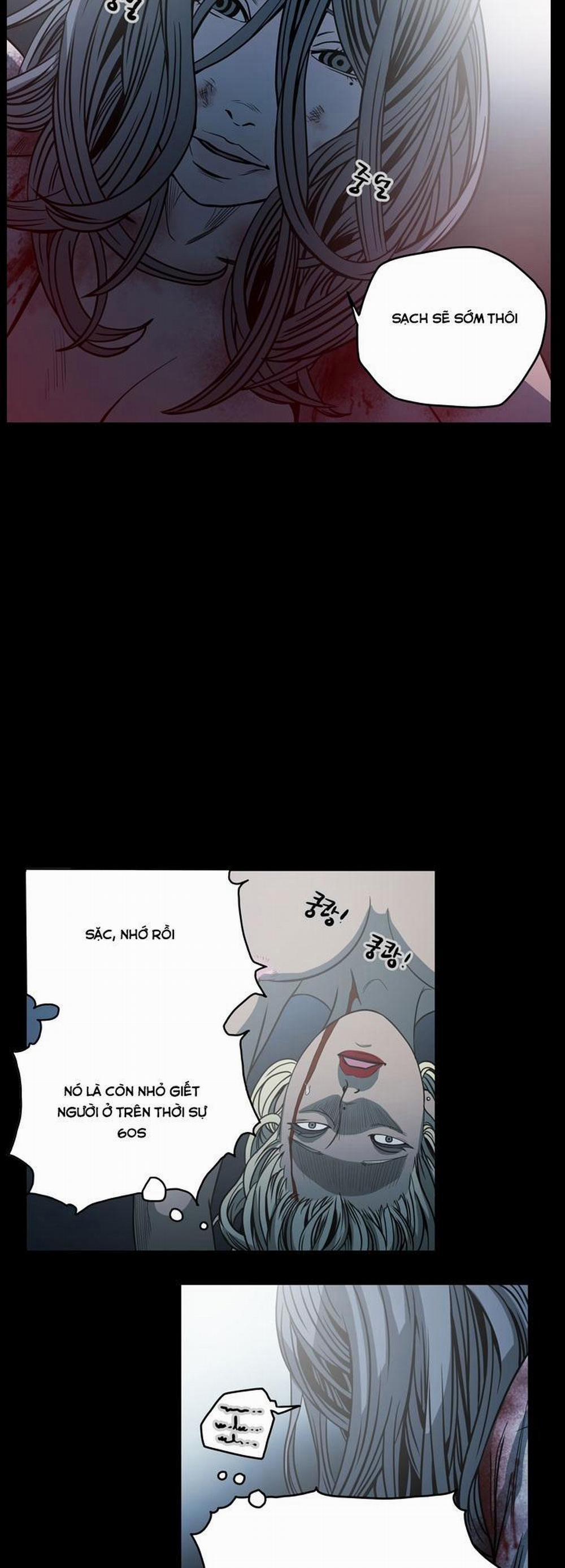 Cô Gái Khốn Khổ 64 trang 17