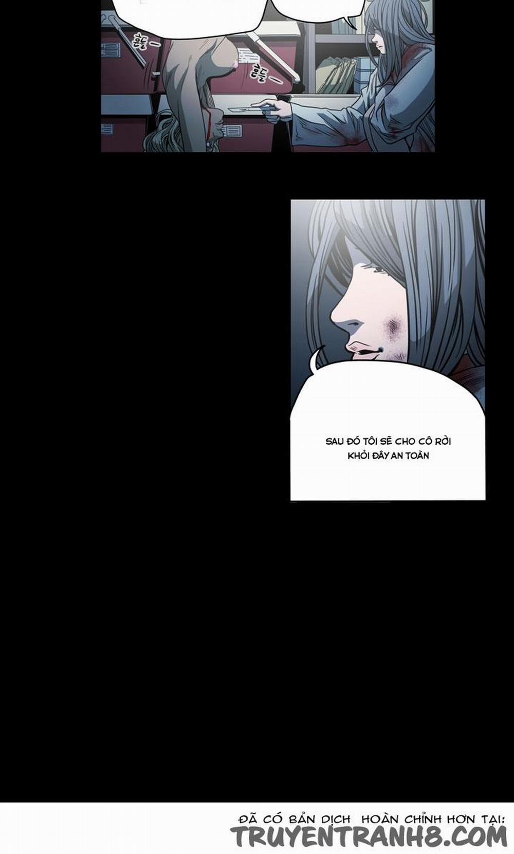 Cô Gái Khốn Khổ 64 trang 21