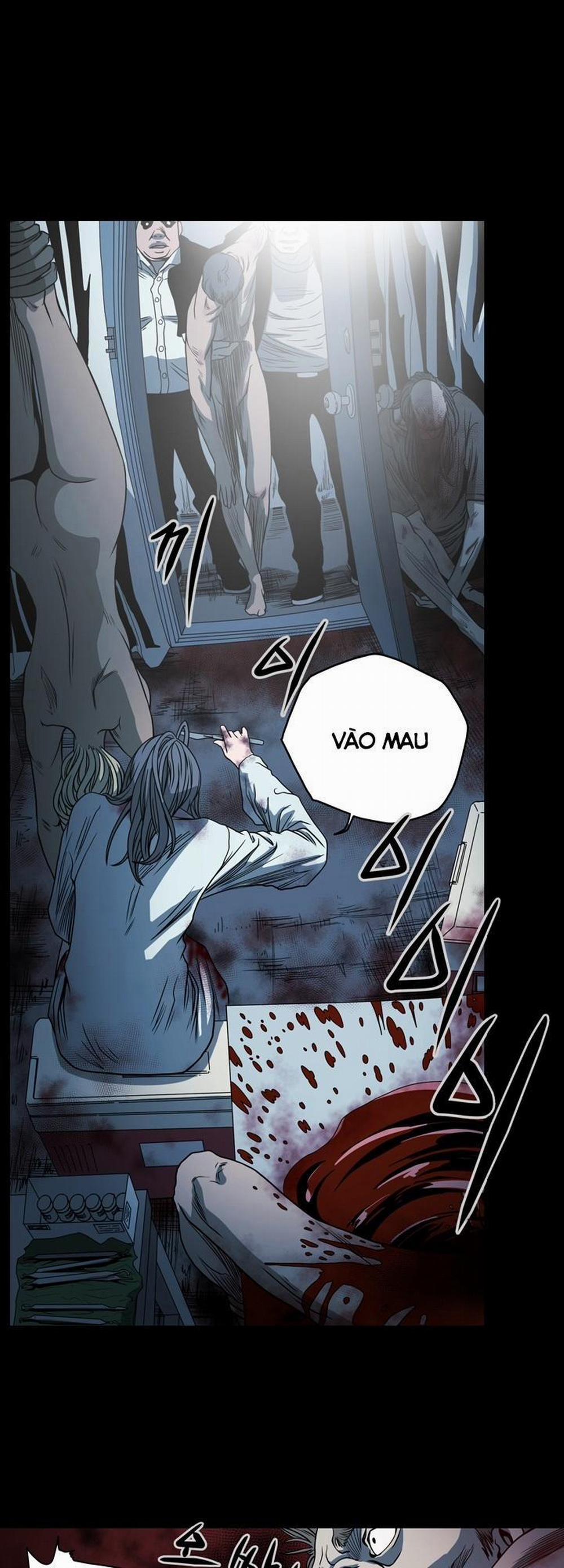 Cô Gái Khốn Khổ 65 trang 13