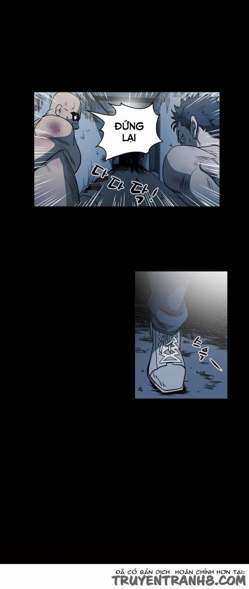 Cô Gái Khốn Khổ 65 trang 18